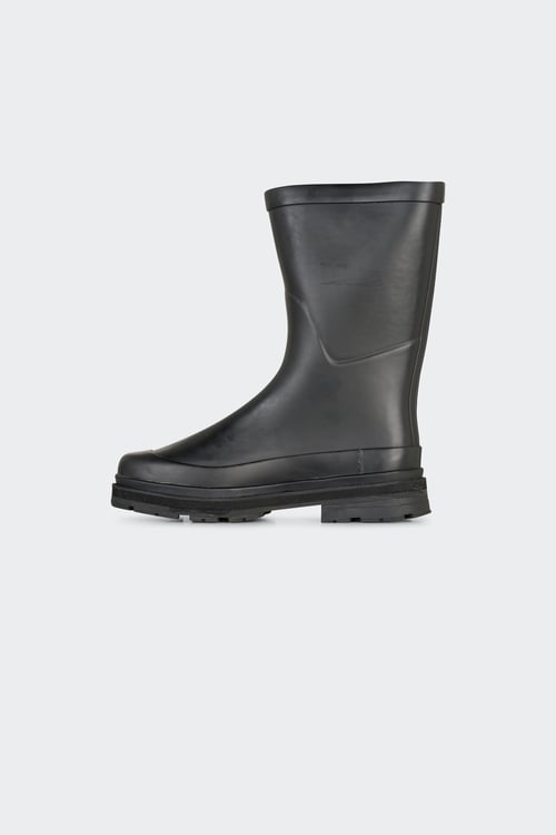 AIGLE Bottines Noir
