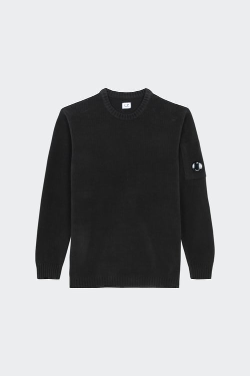 C.P. COMPANY Pull Noir