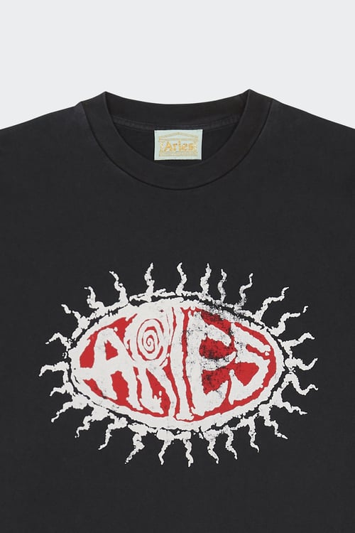 ARIES T-shirt Noir