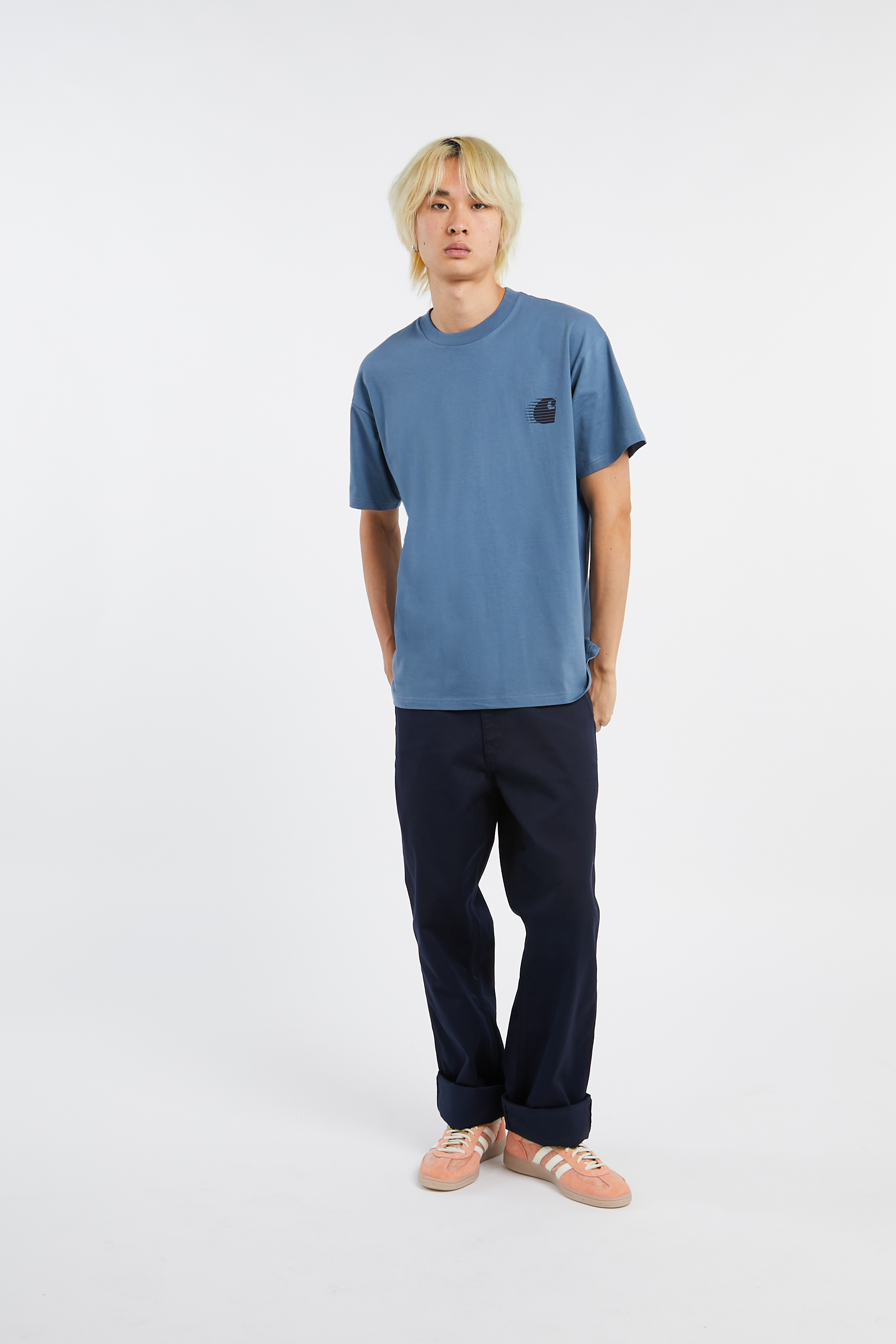 Pants Blue