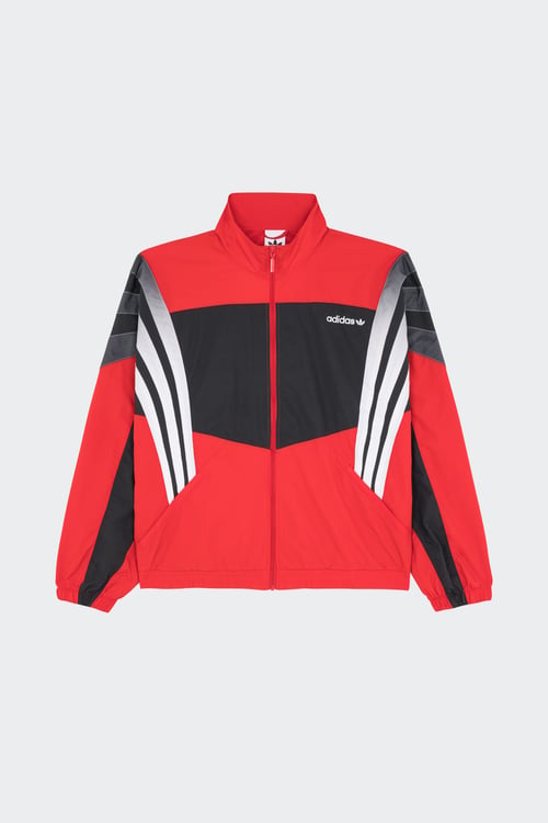 Veste - Taille M Rouge