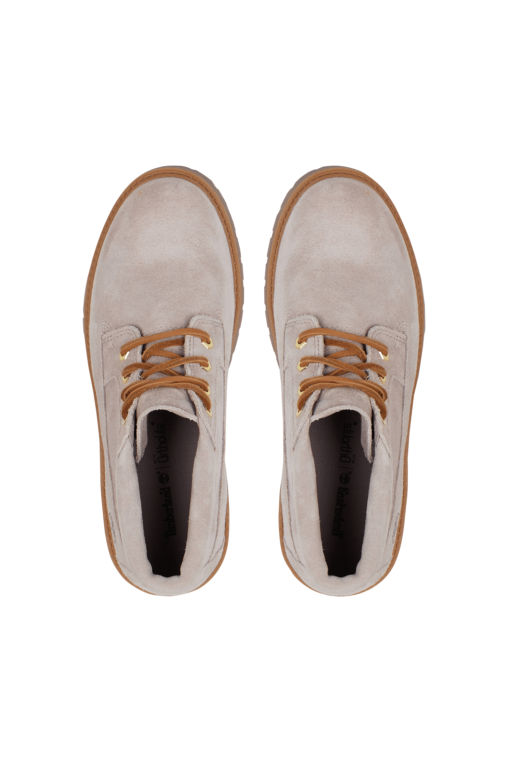 Bottines TIMBERLAND Gris