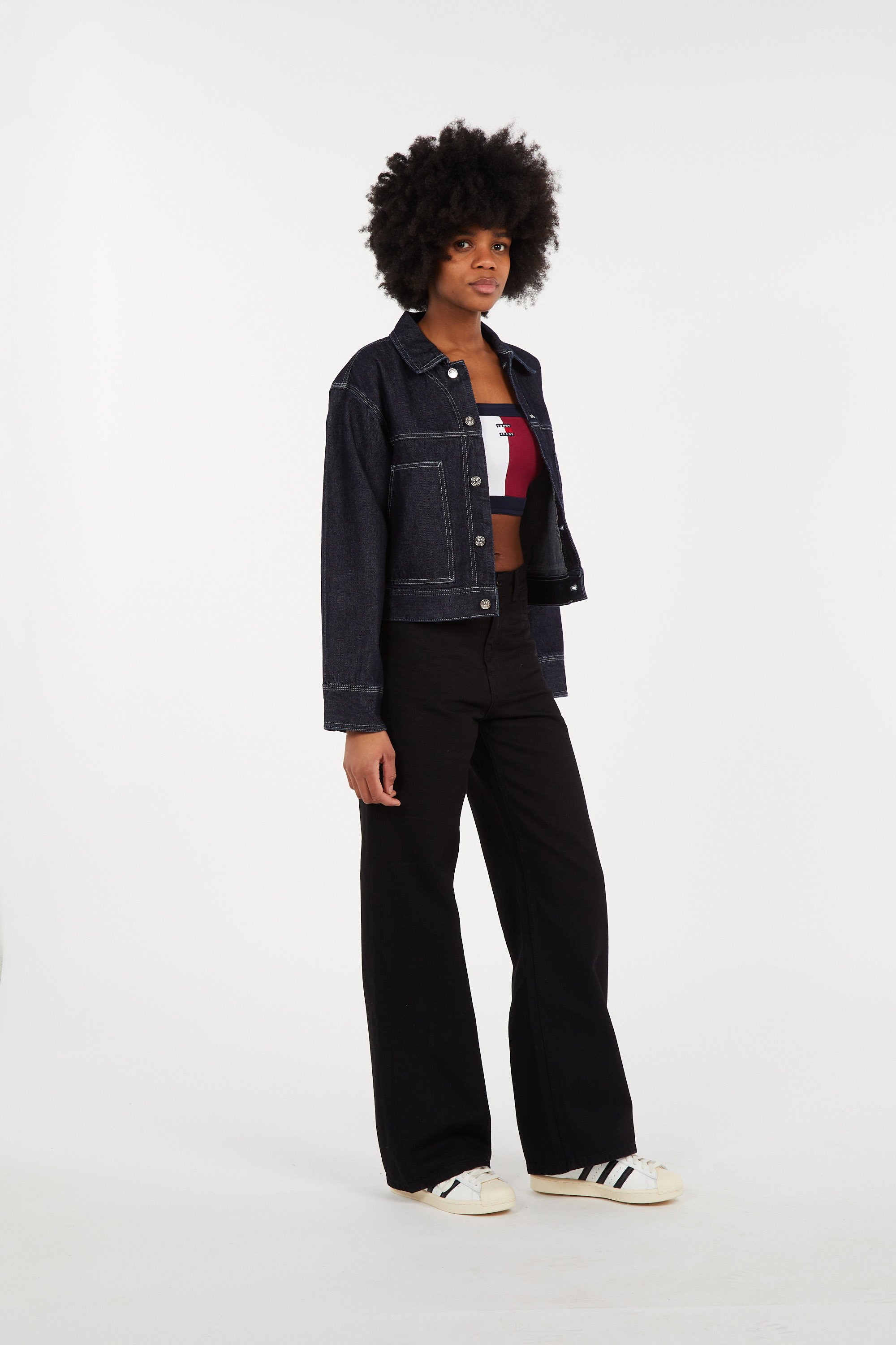 Veste CALVIN KLEIN Bleu