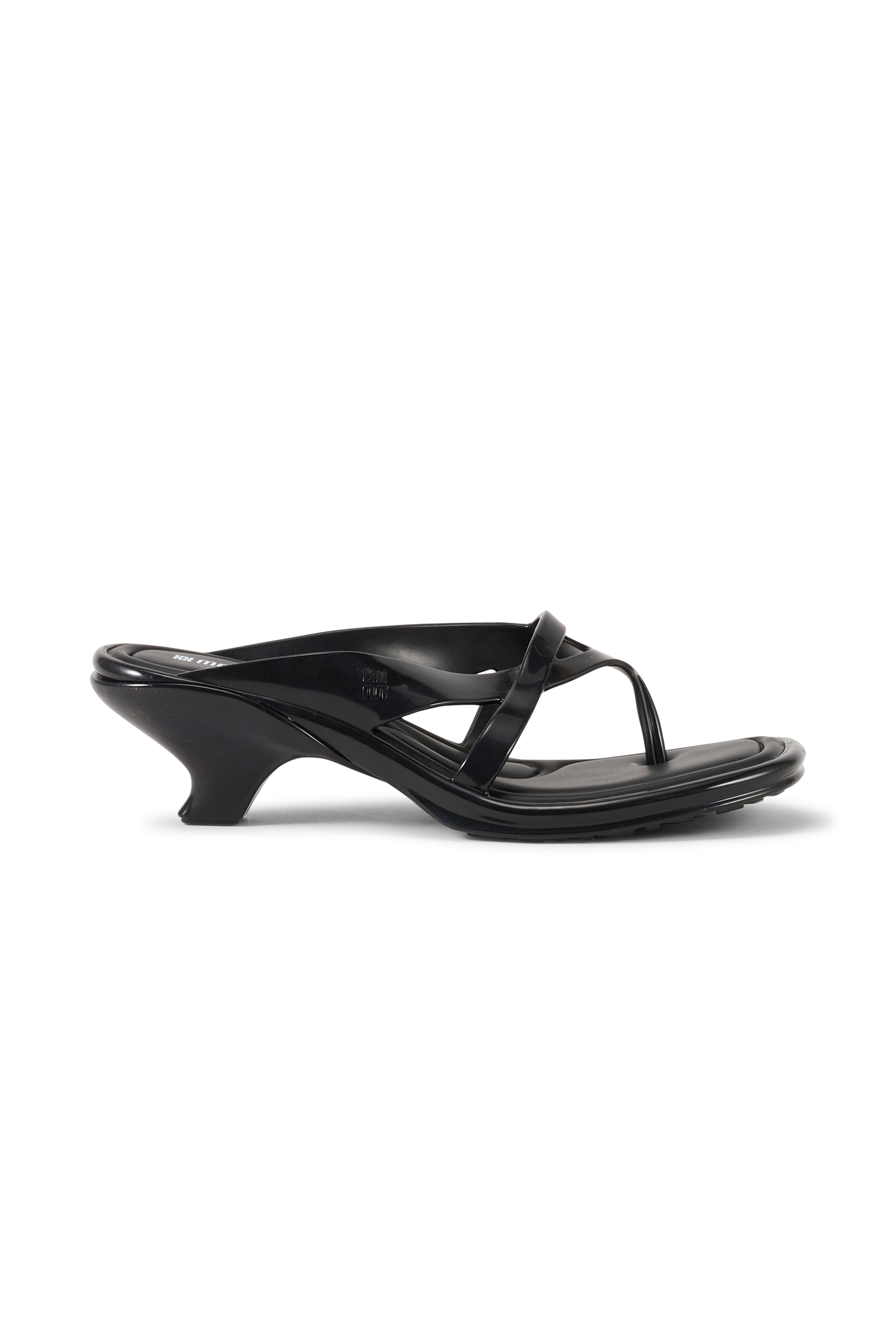 Sandales MELISSA Noir
