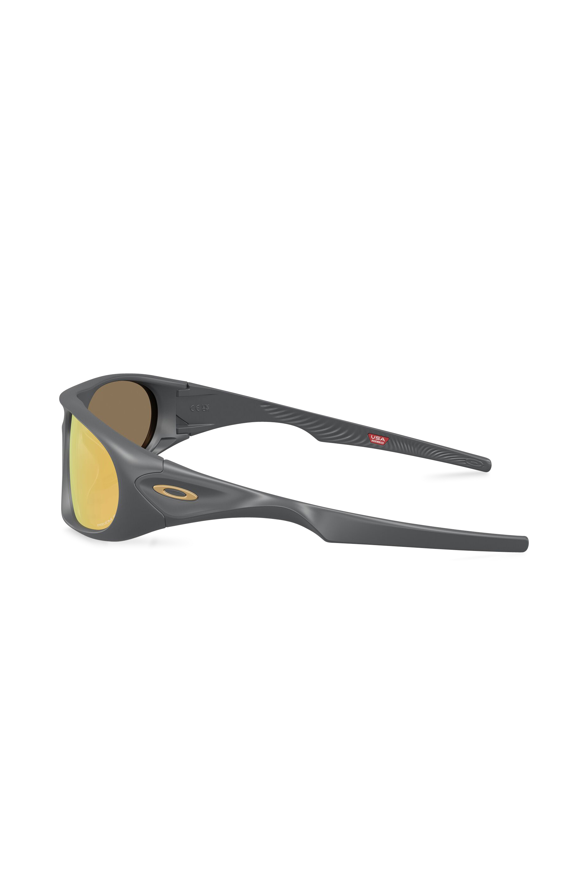 Alumni sunglasses | Grey OAKLEY Men