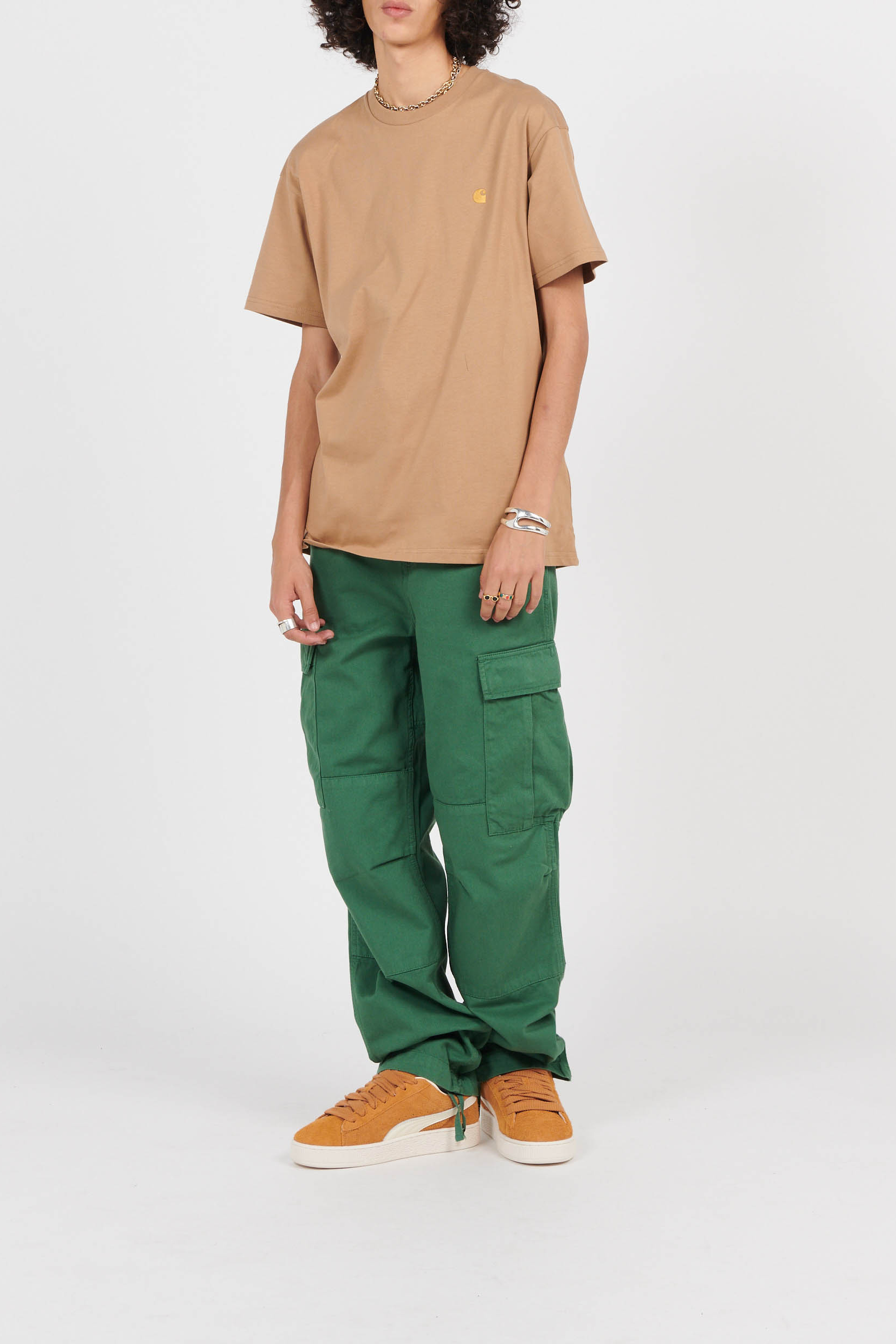 Pantalon | Kaki CARHARTT WIP Homme