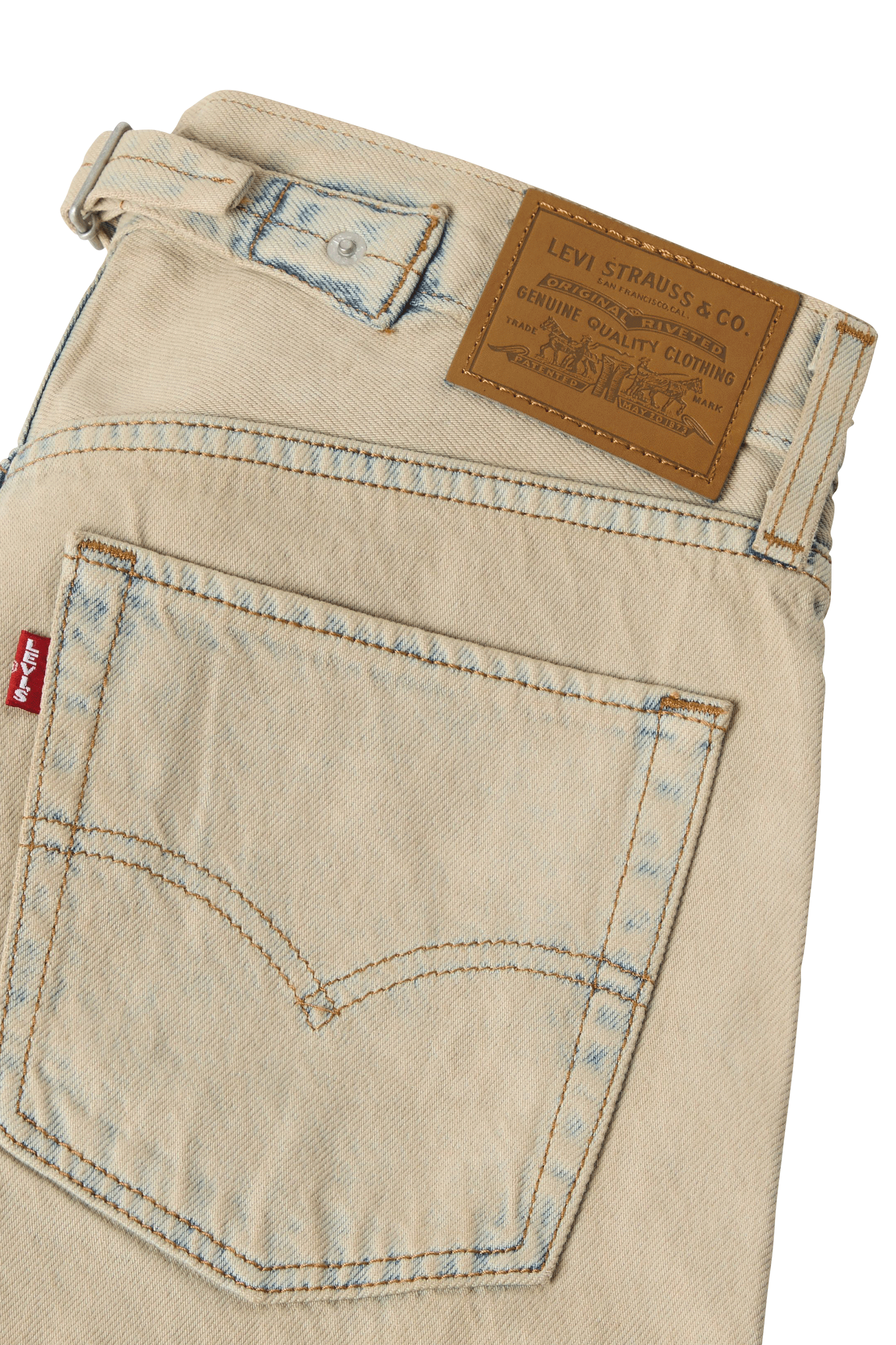 Jeans | Blue LEVI'S Women
