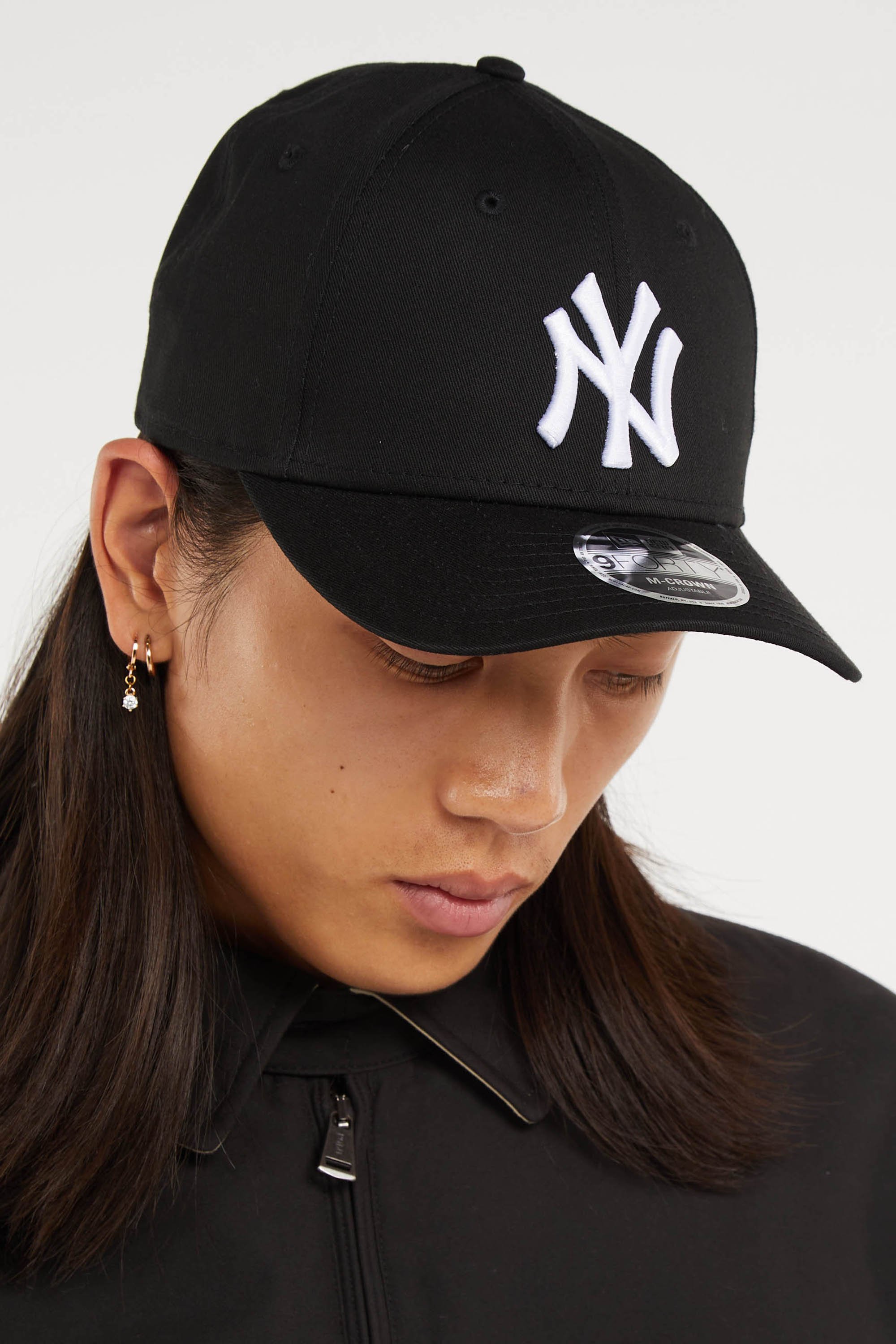 Cap NEW ERA Black