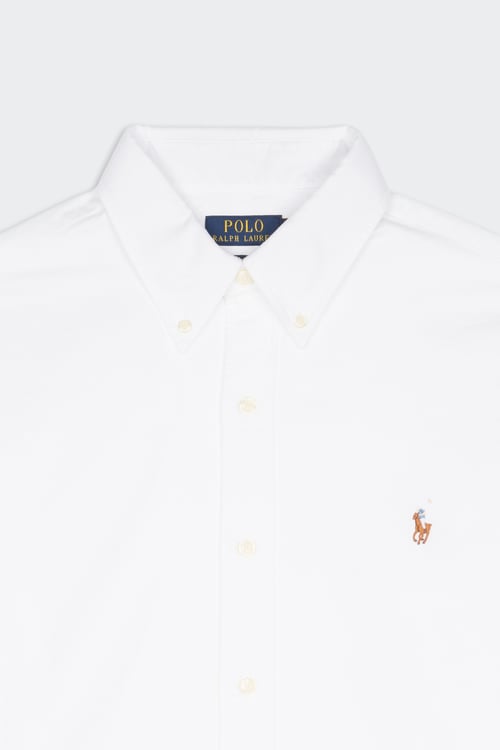 POLO RALPH LAUREN Chemise Blanc