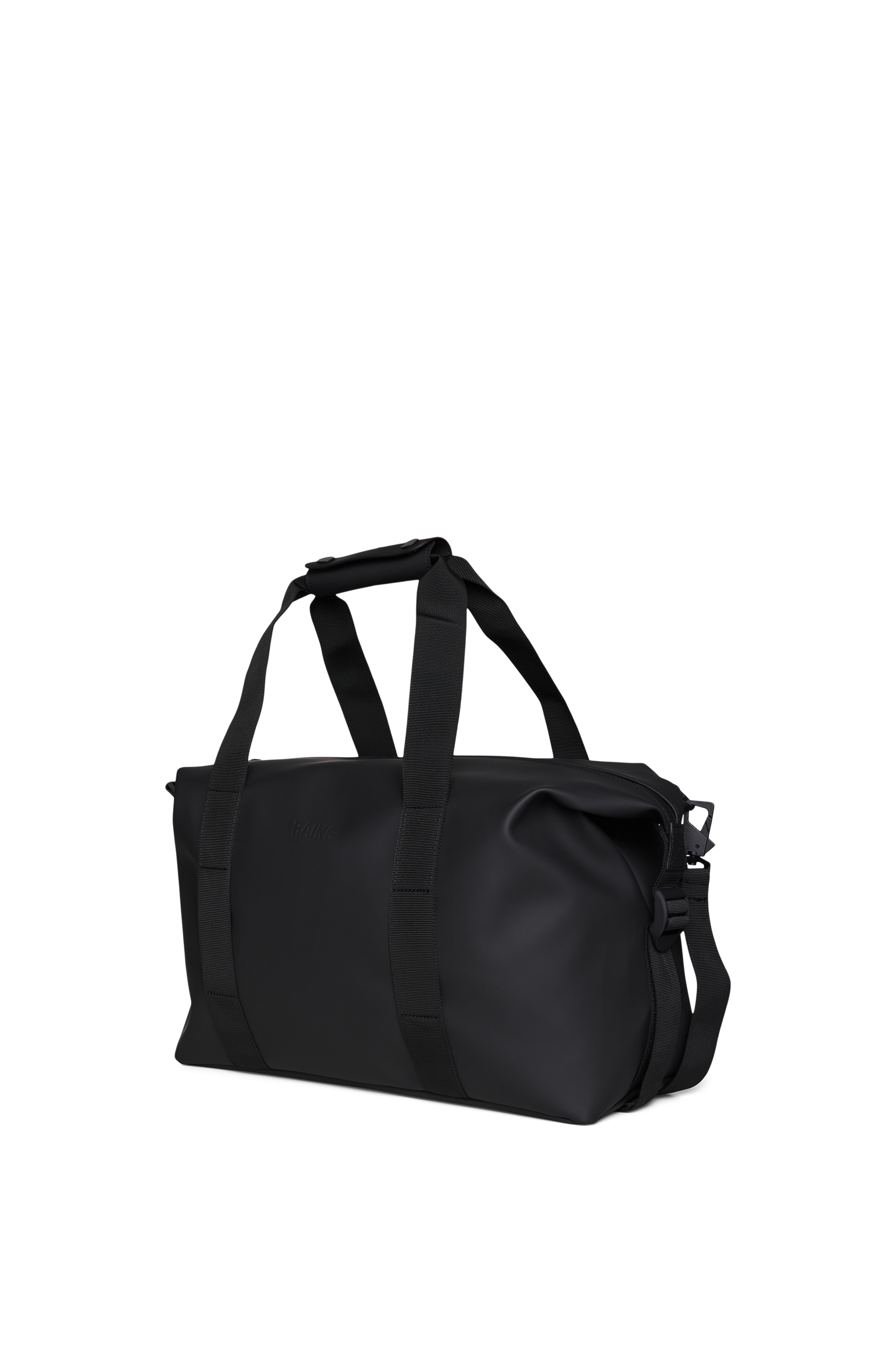 travel bag RAINS Black