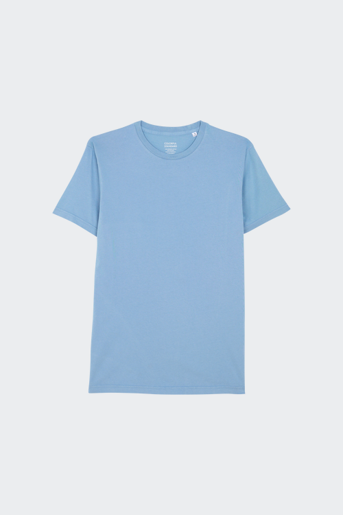 COLORFUL STANDARD T-Shirt Bleu