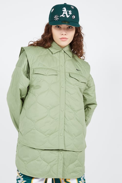 NIKE Veste Vert