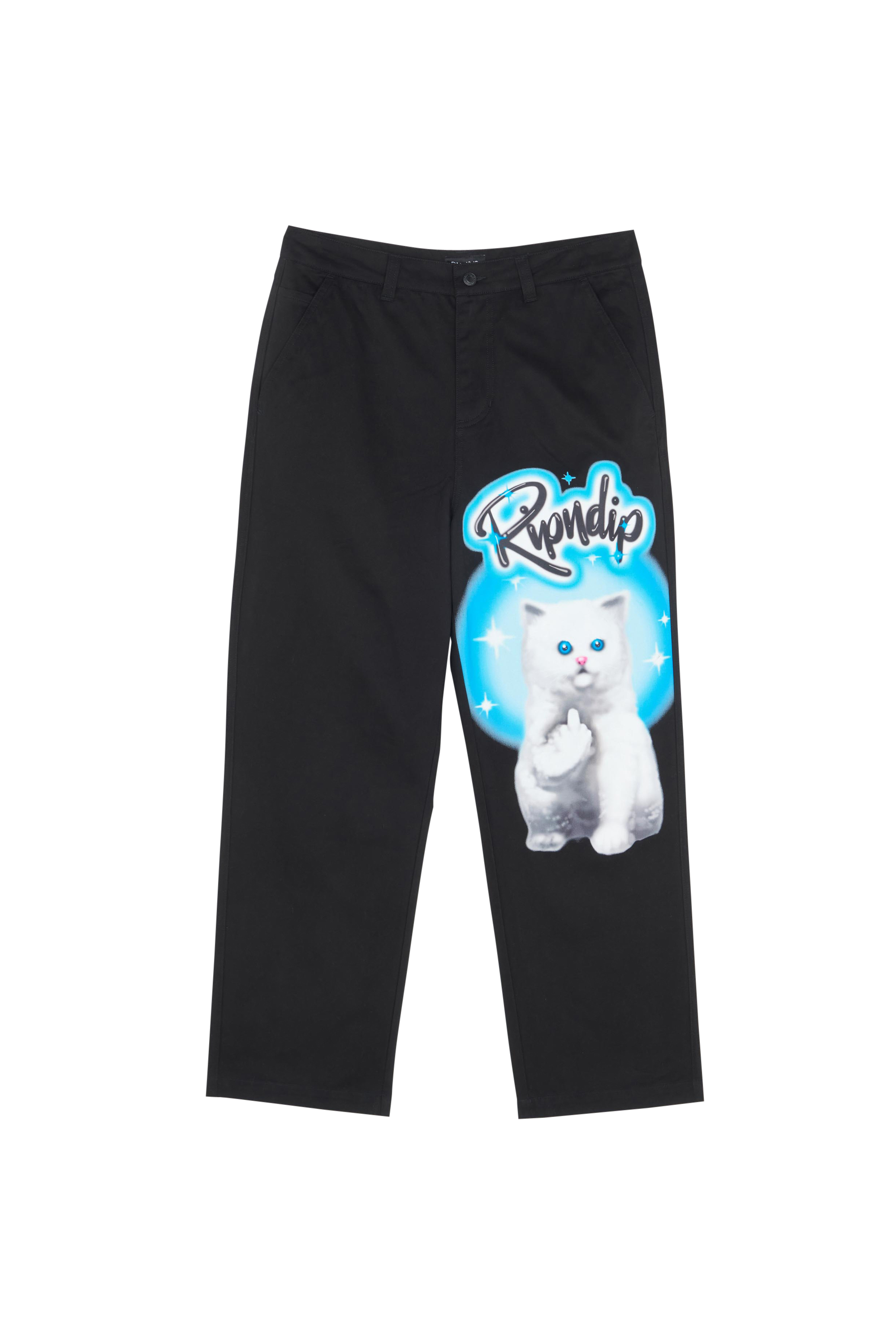 Trousers Black