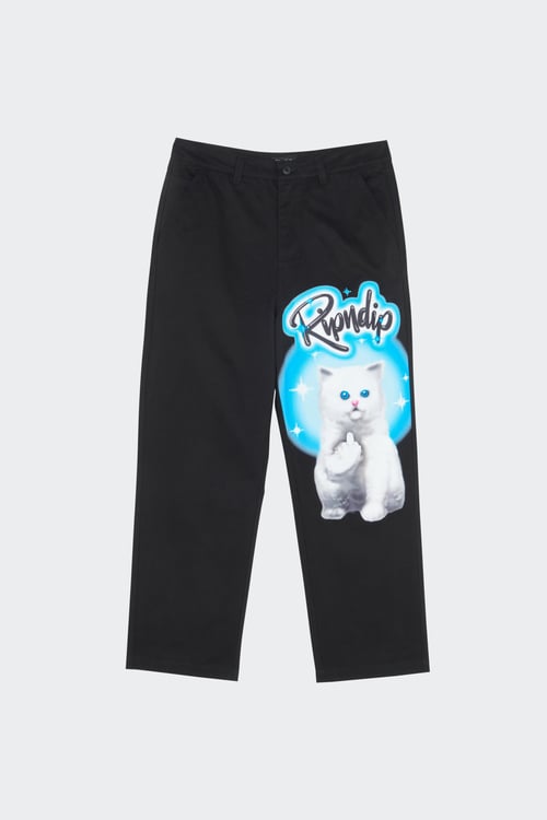 RIPNDIP Pantalon Noir