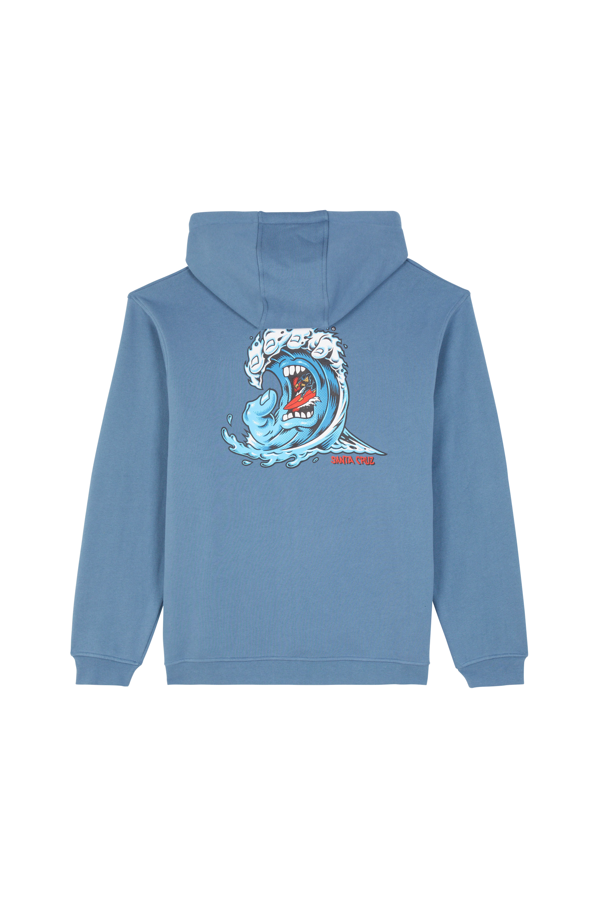 Hoodie Blue