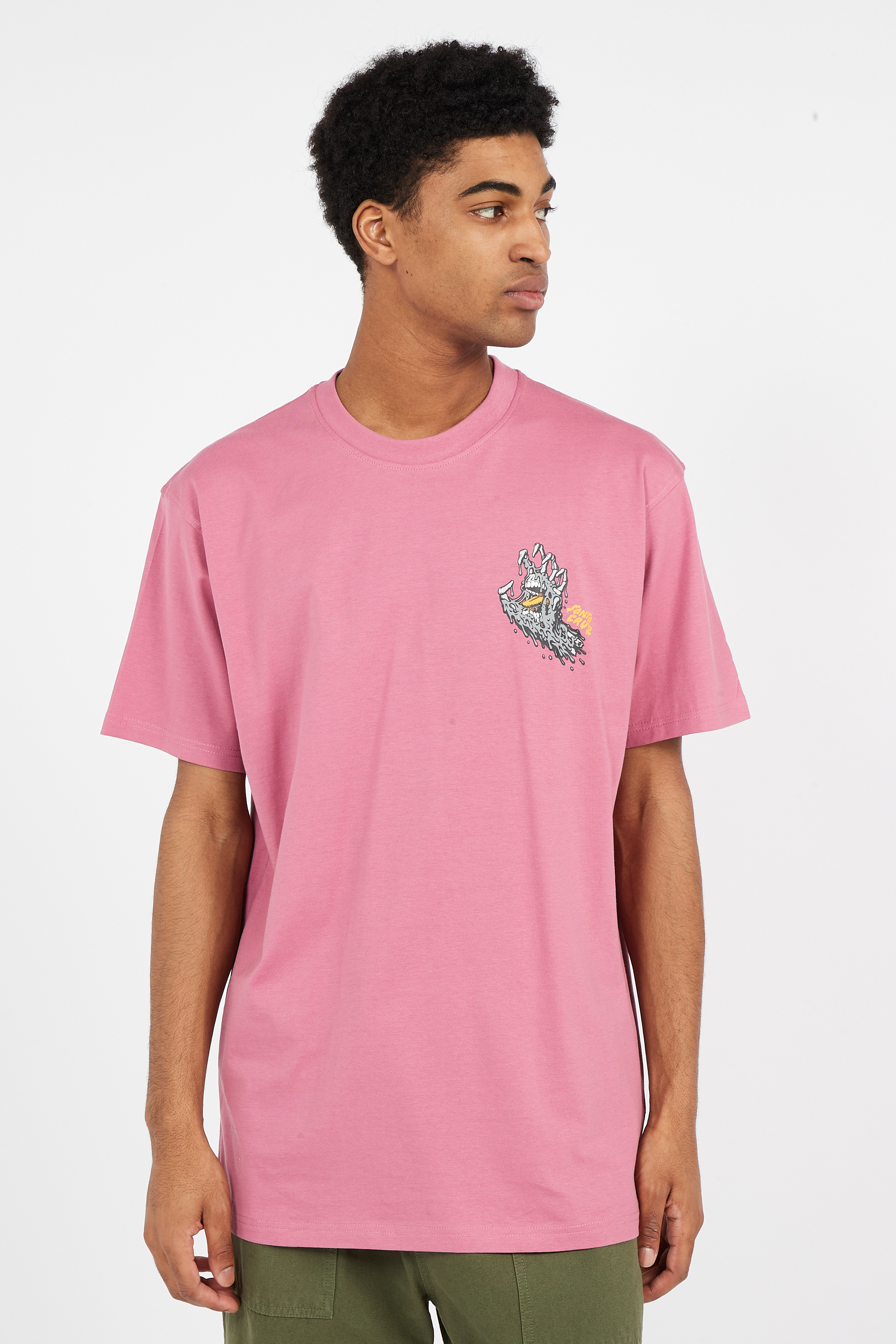 T-shirt Pink
