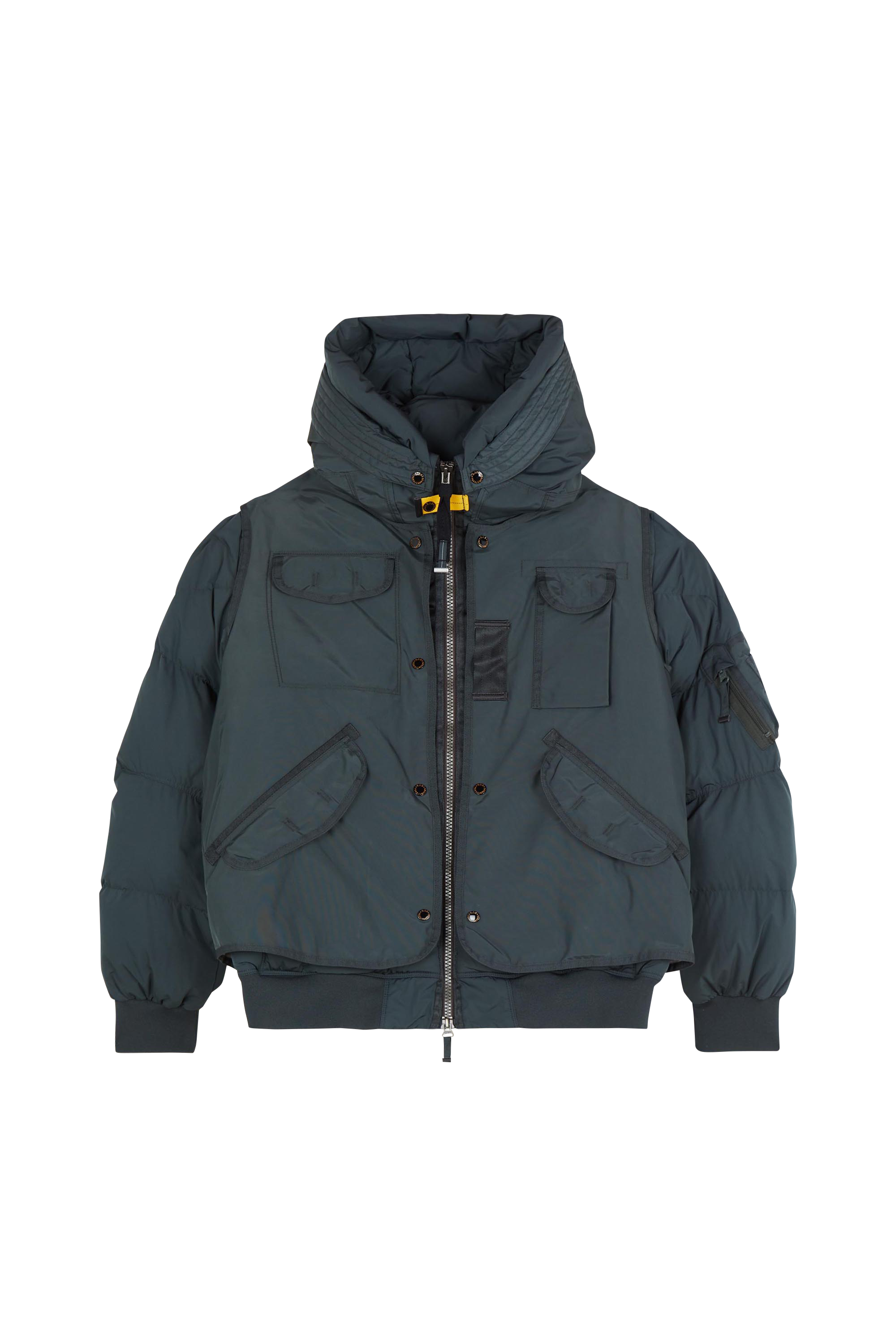 Jacket Green