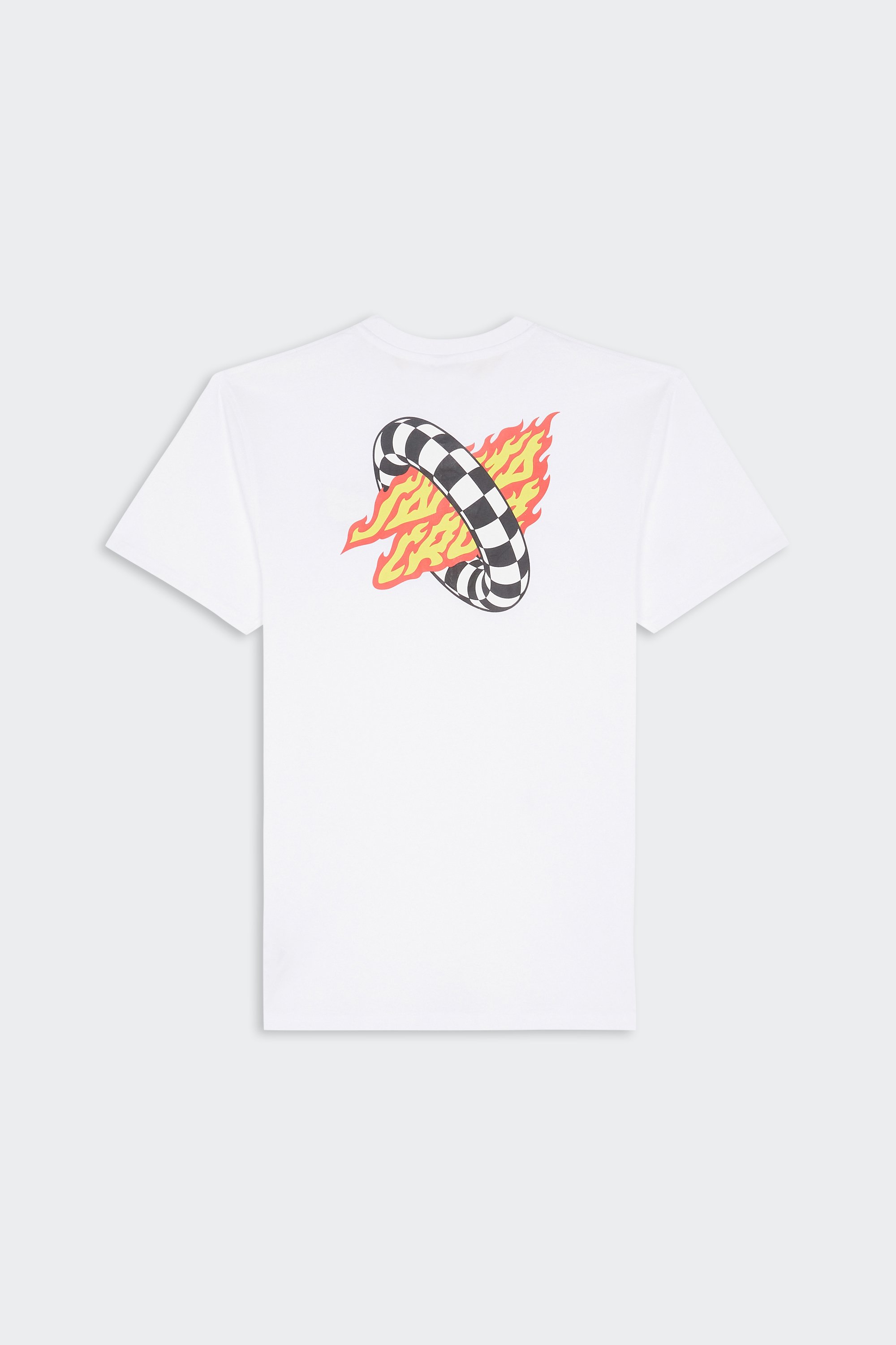 T-shirt | White by SANTA CRUZ T-shirt White