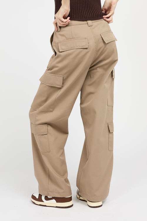 CARHARTT WIP Pantalon Beige