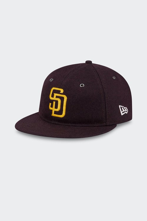 Casquette - Taille 7 1/8 Marron