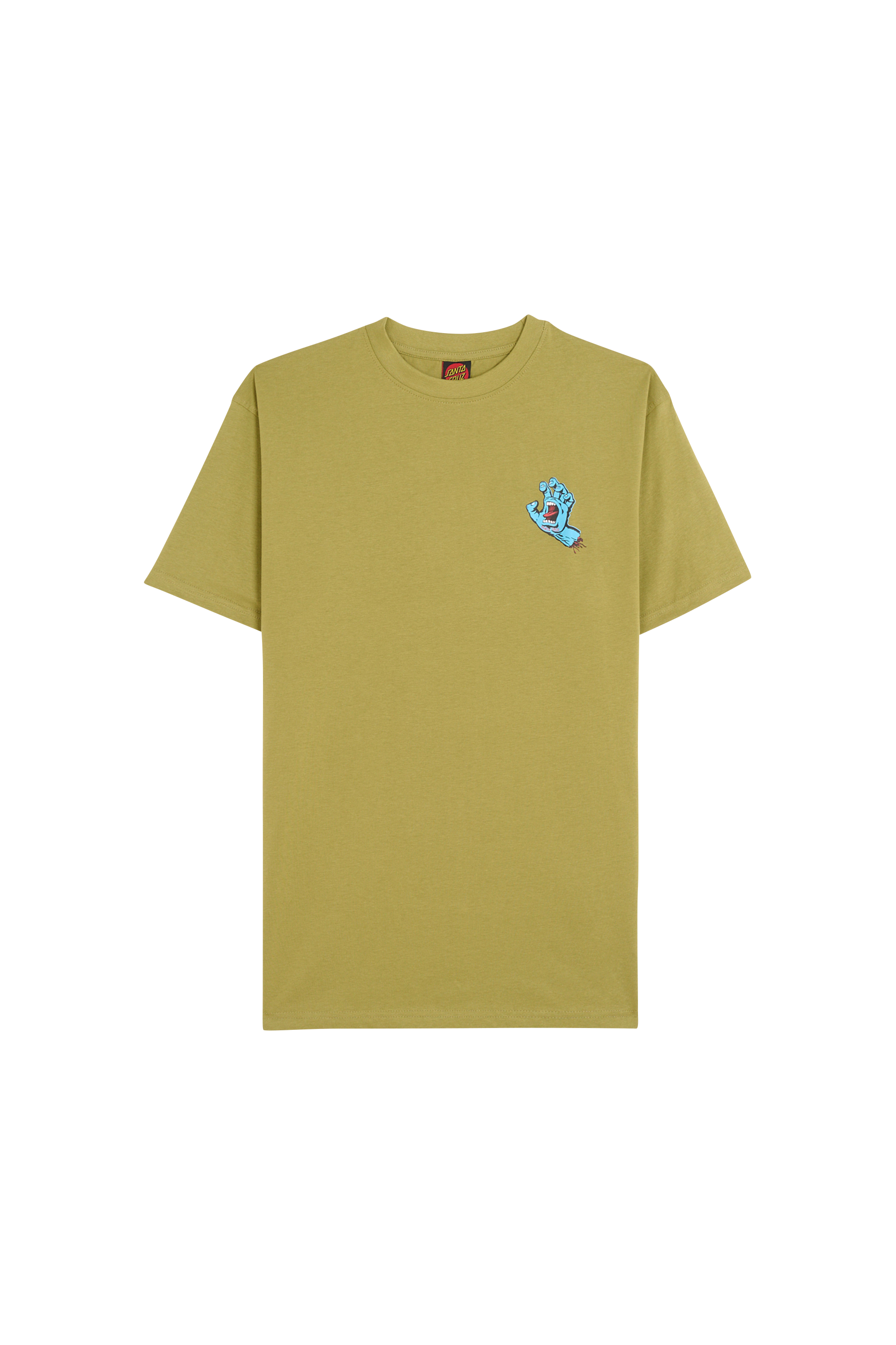 T-shirt Vert