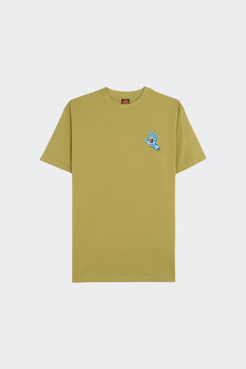 SANTA CRUZ T-shirt Vert