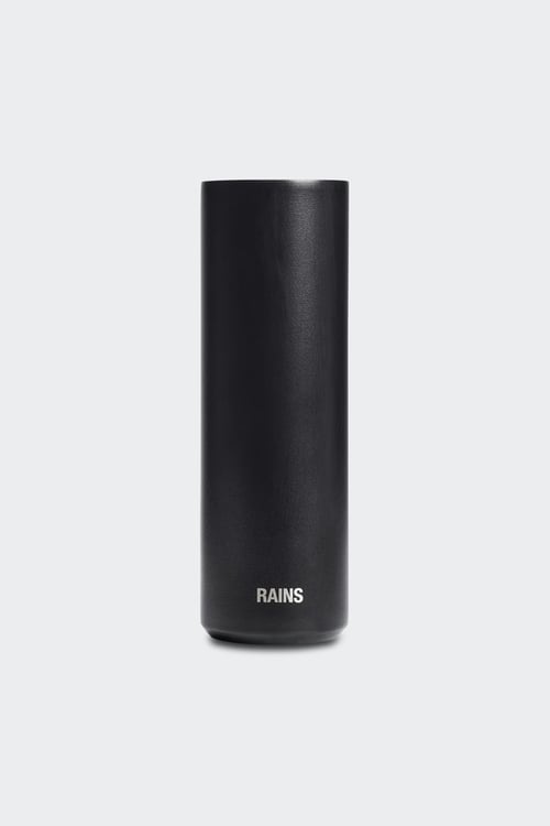 RAINS Gourde Noir