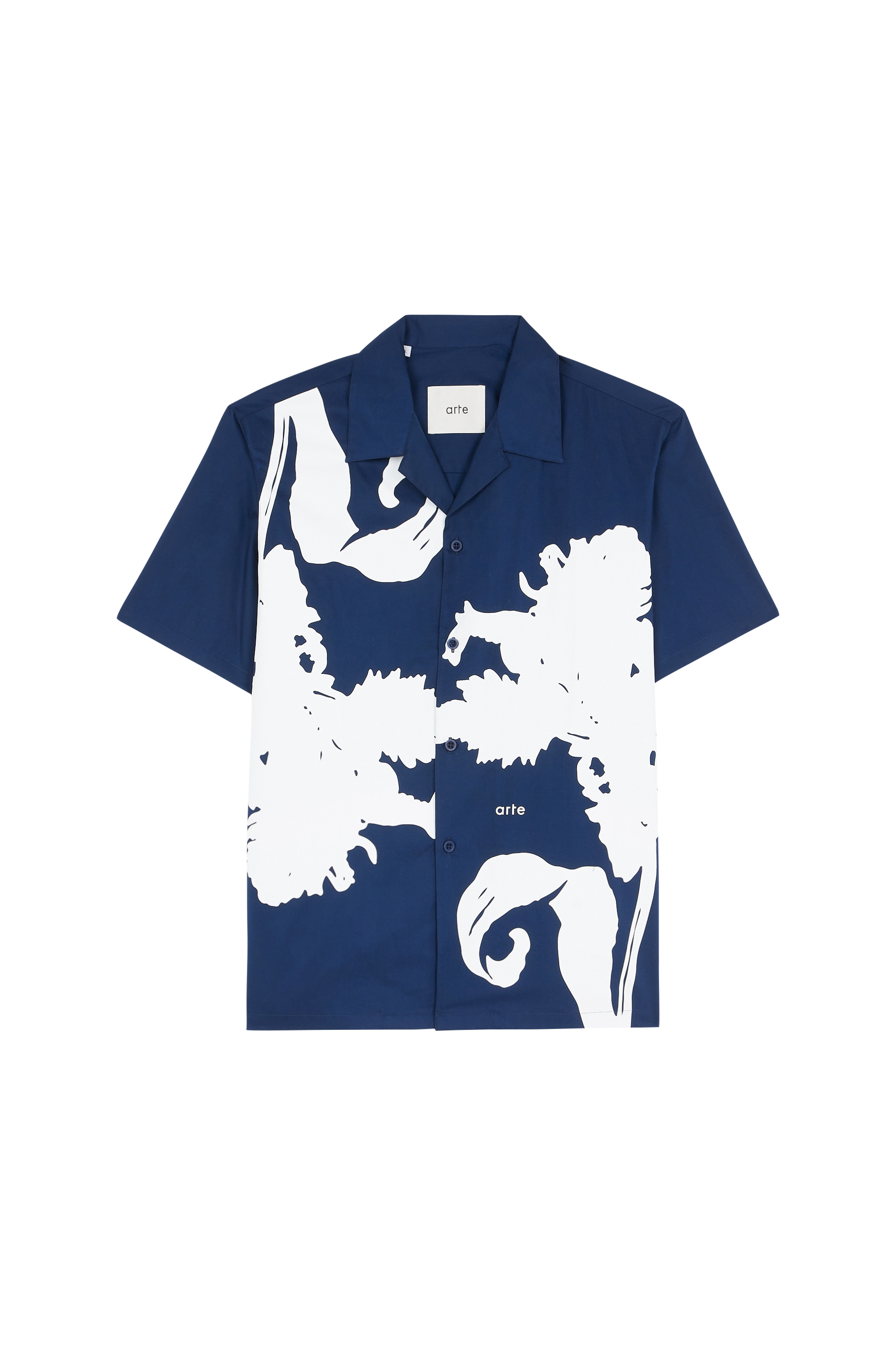 Chemise Bleu