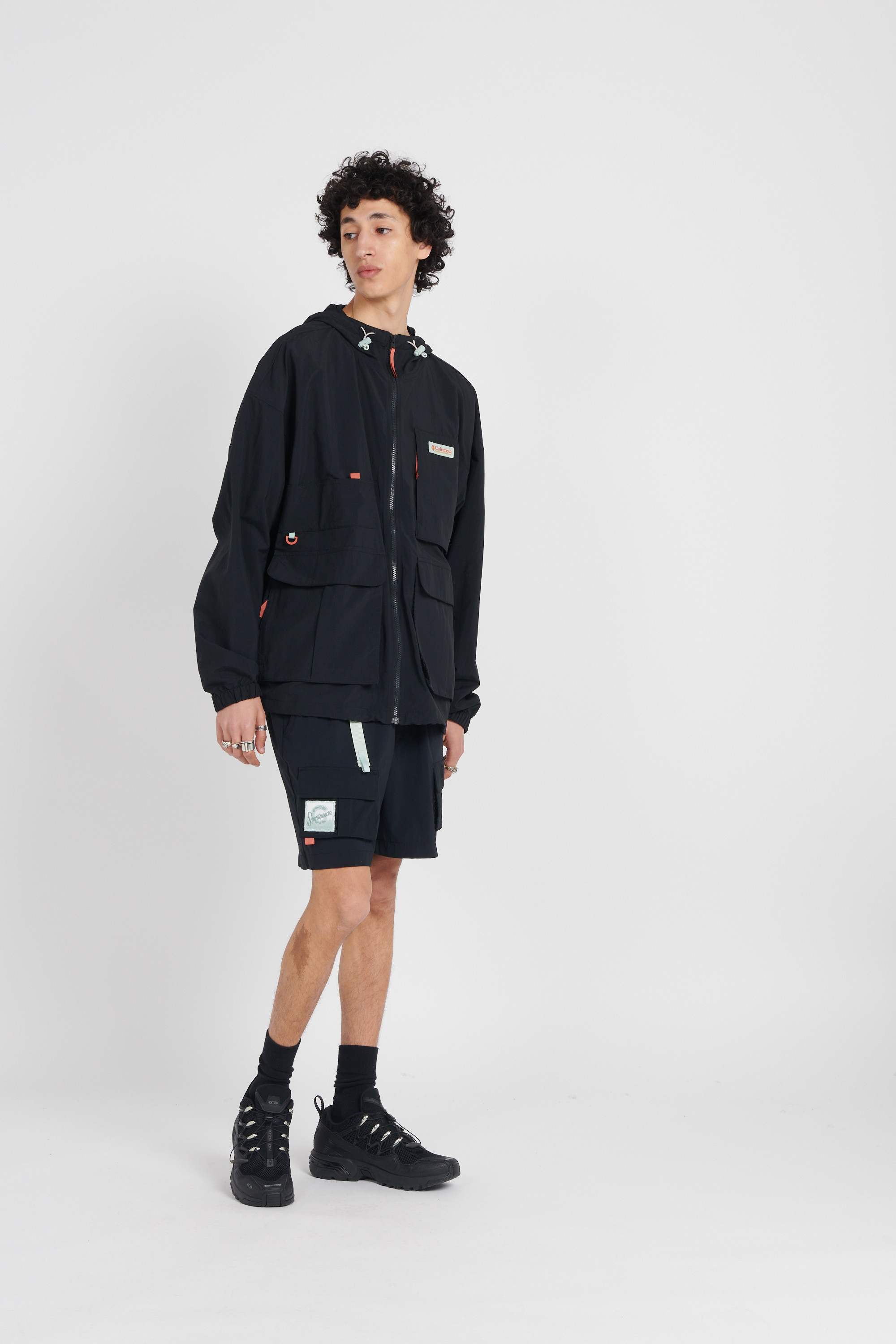 Parka Black