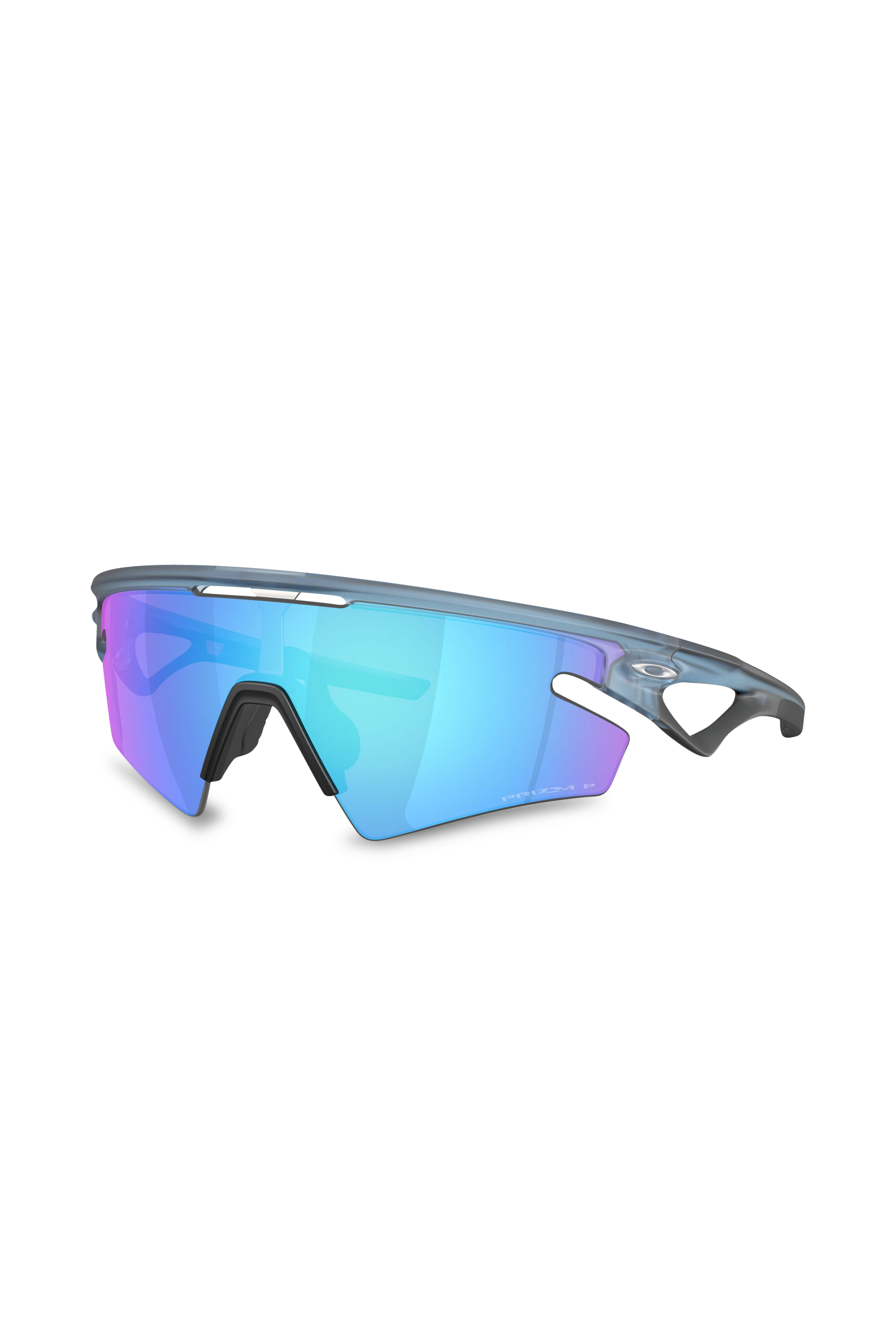 Lunettes de soleil Bleu