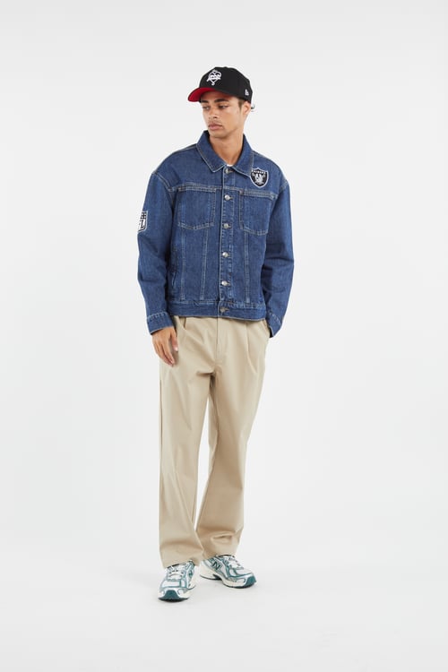 NEW ERA Veste Bleu