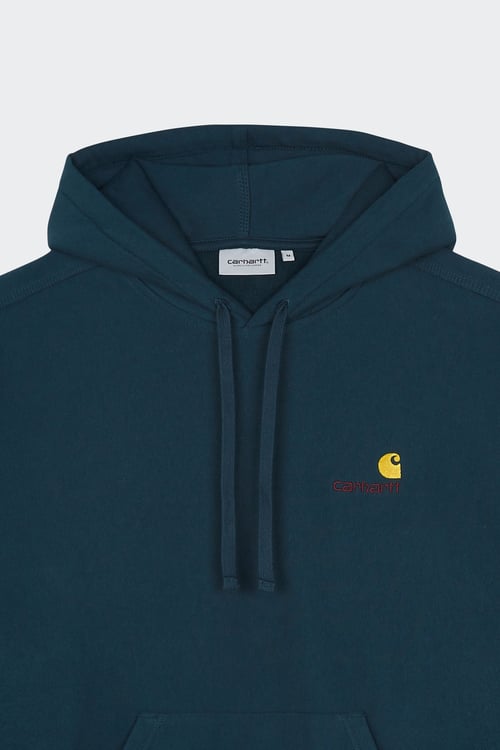 CARHARTT WIP Hoodie Vert