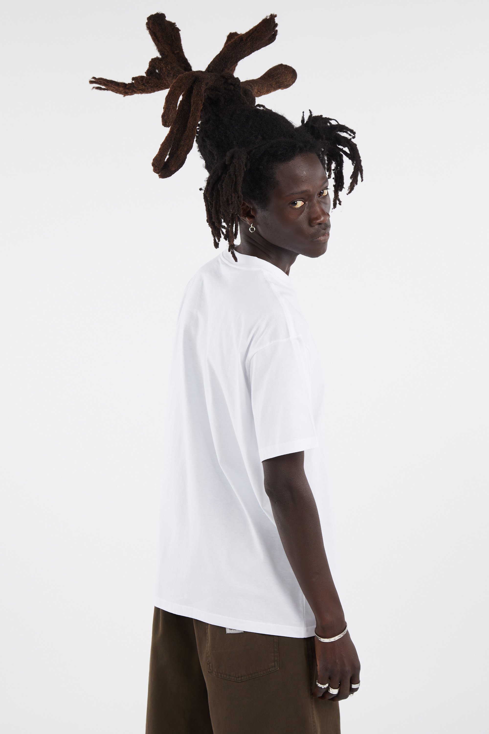 T-shirt | White CARHARTT WIP Men