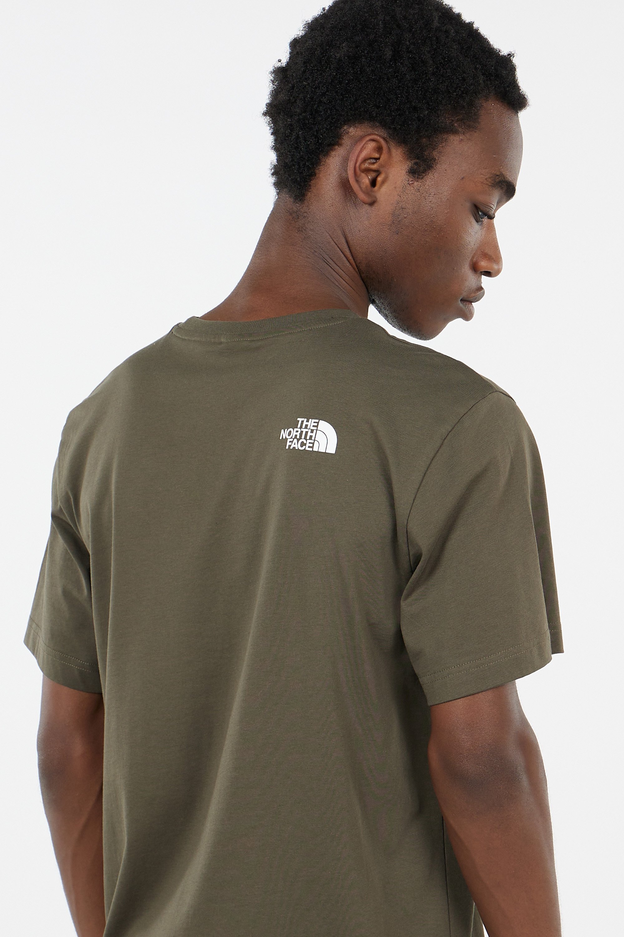 THE NORTH FACE T-shirt Vert