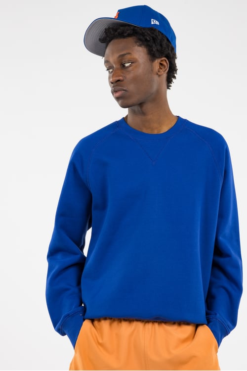 CARHARTT WIP Sweatshirt Bleu