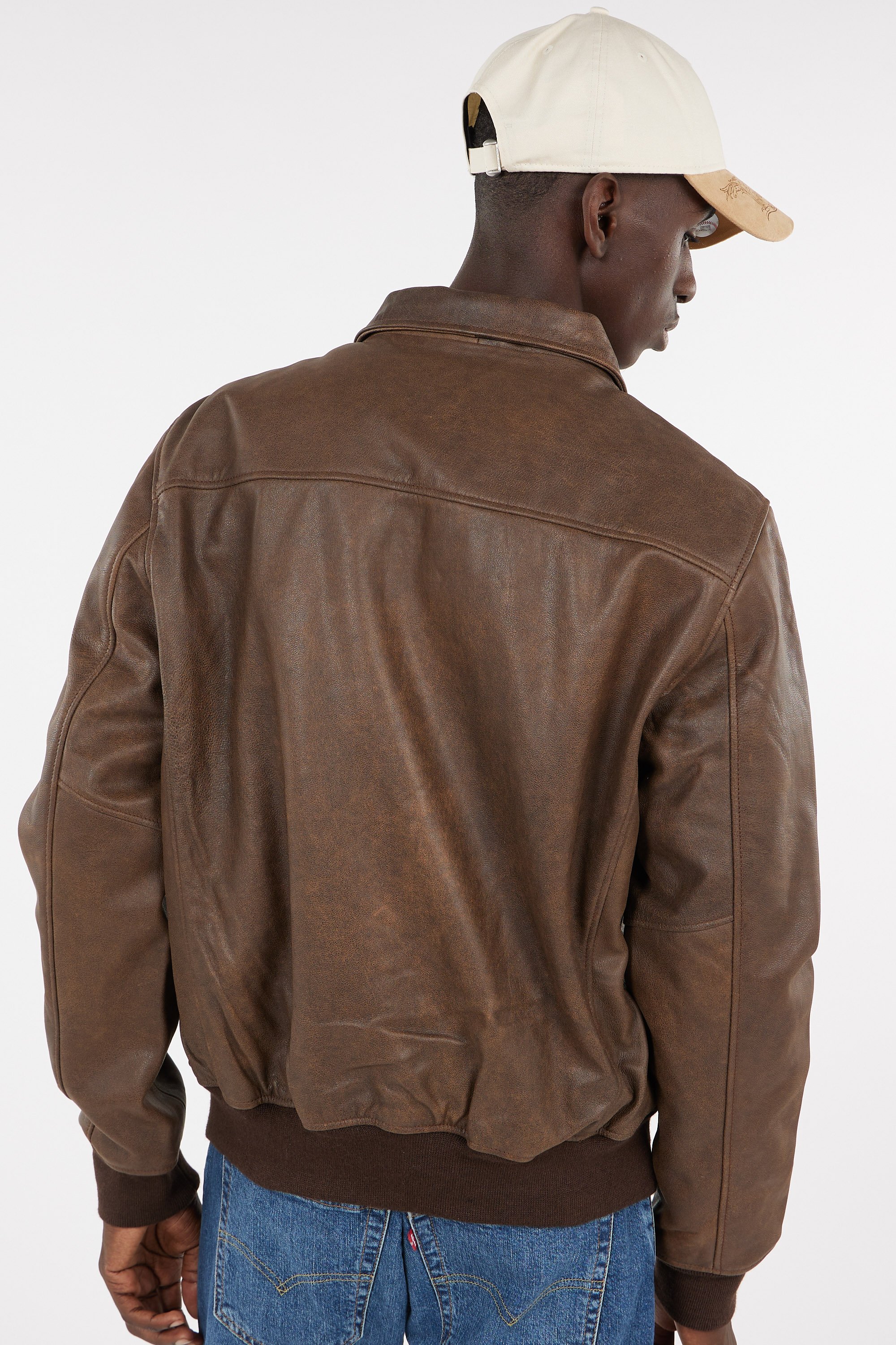 Jacket Brown