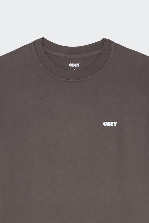 OBEY T-shirt Noir