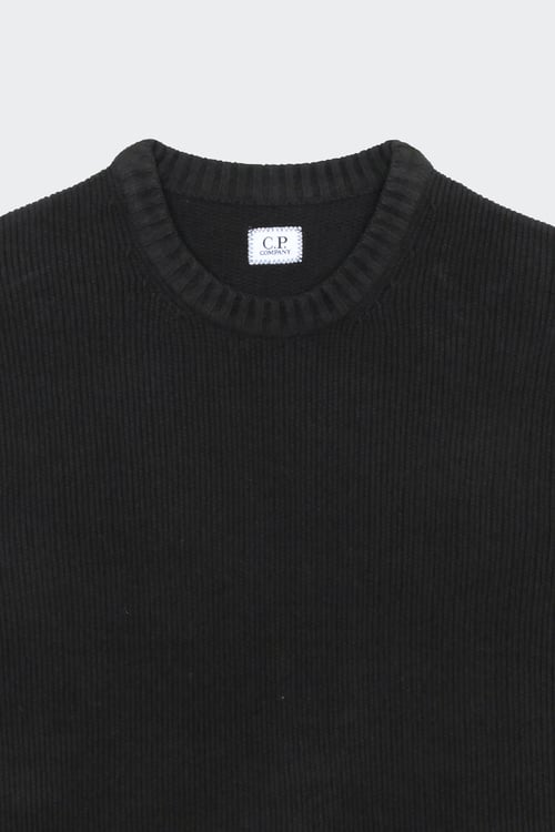 C.P. COMPANY Pull Noir