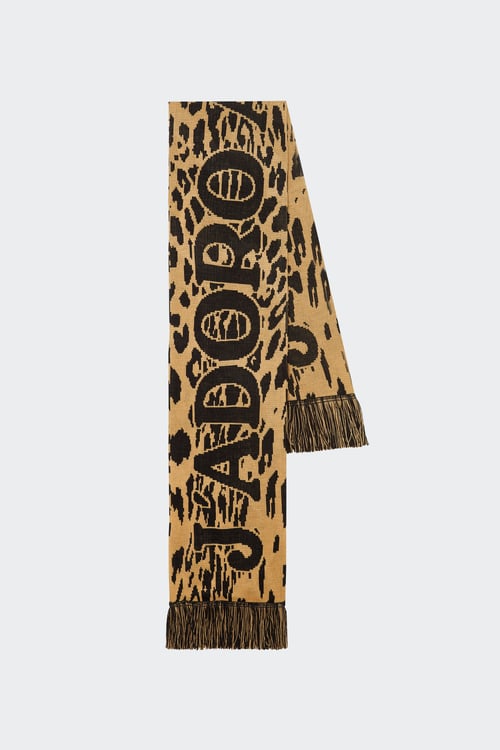 ARIES Echarpe Beige
