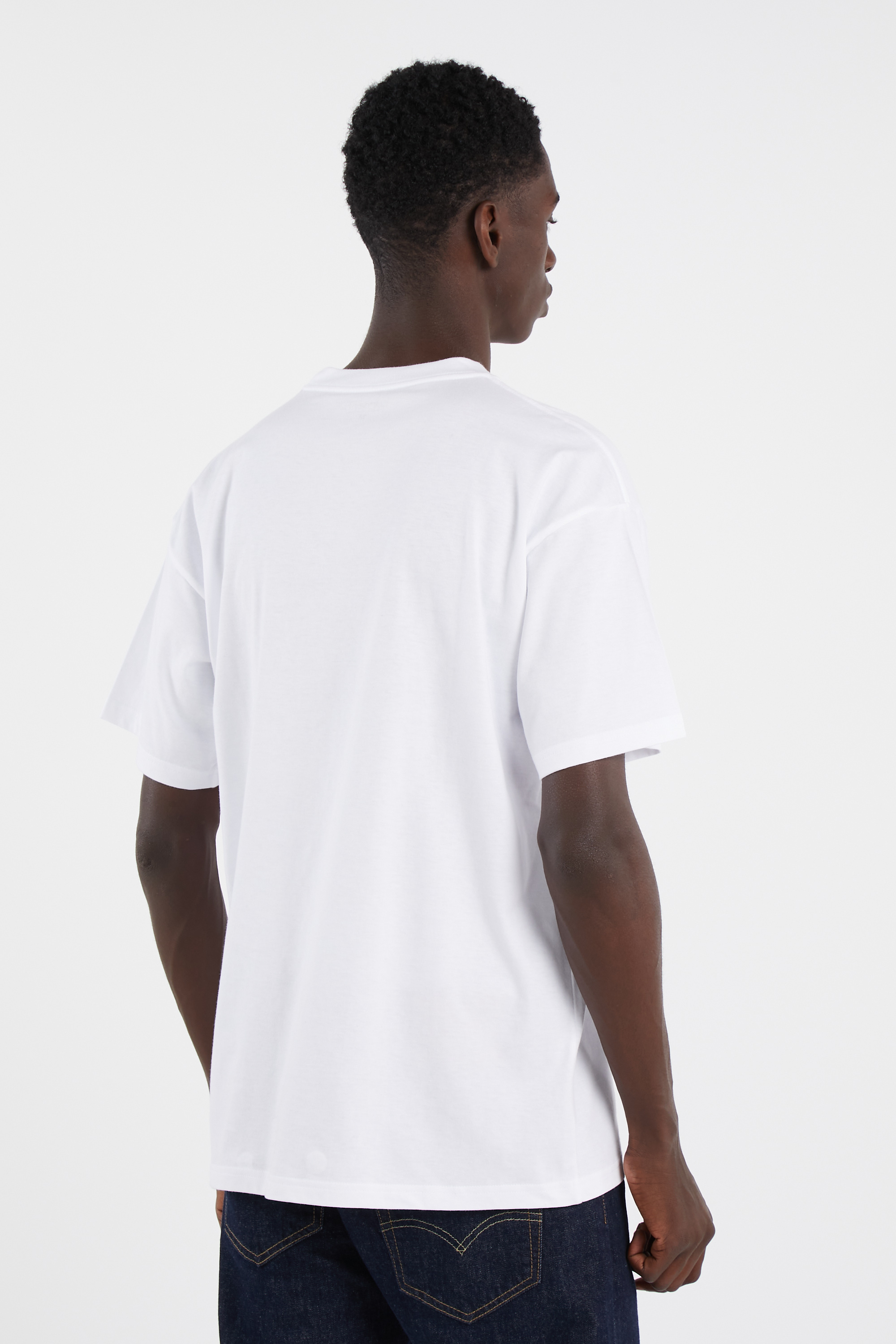T-shirt Blanc