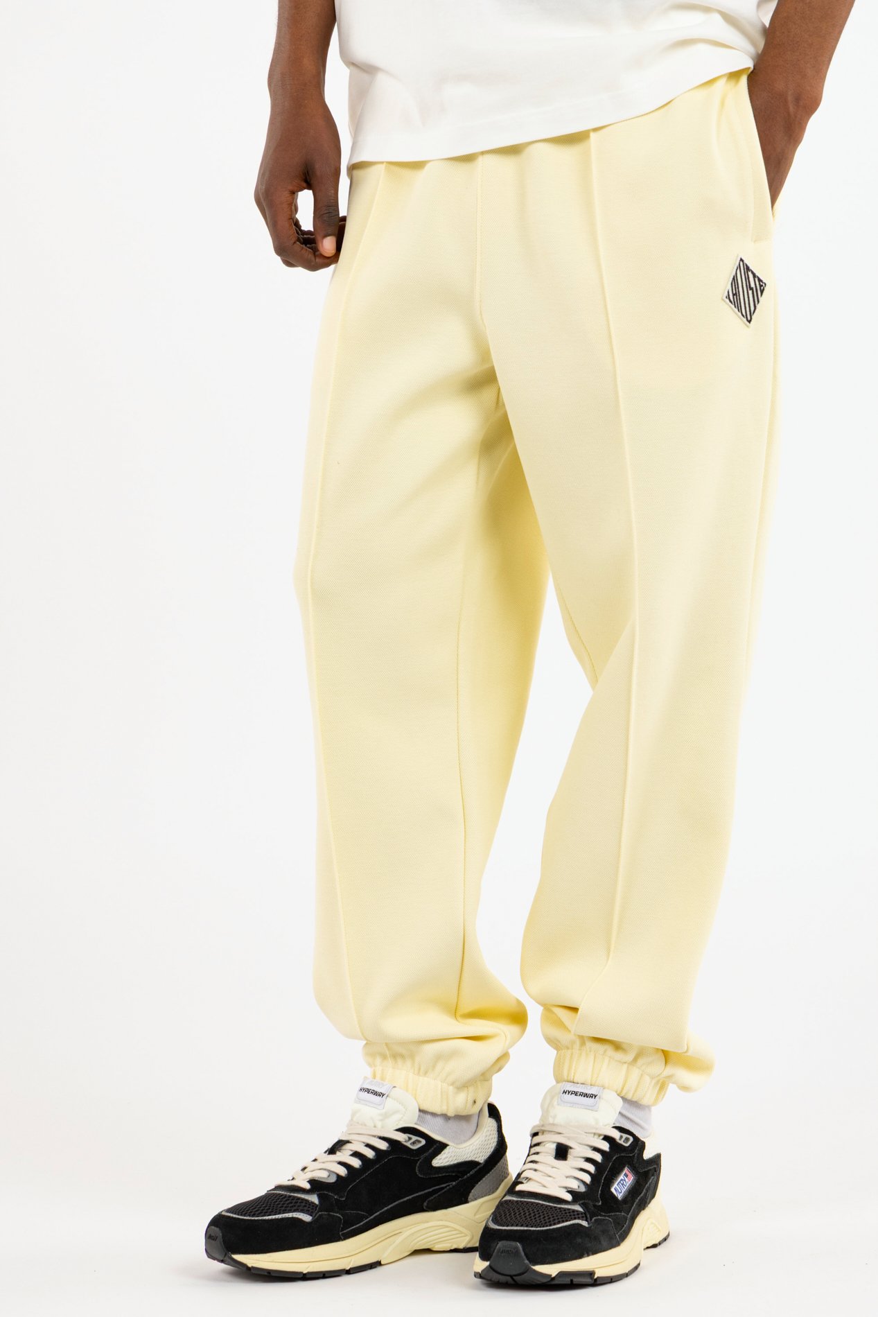 Pantalon de survêtement  Jaune