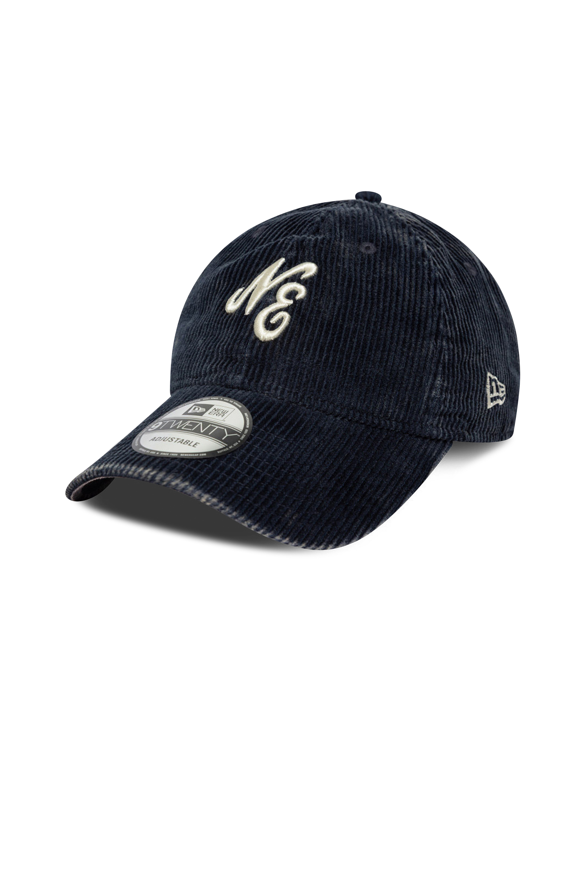 Casquette WASHED CORD 9TWENTY NEWERA Navy