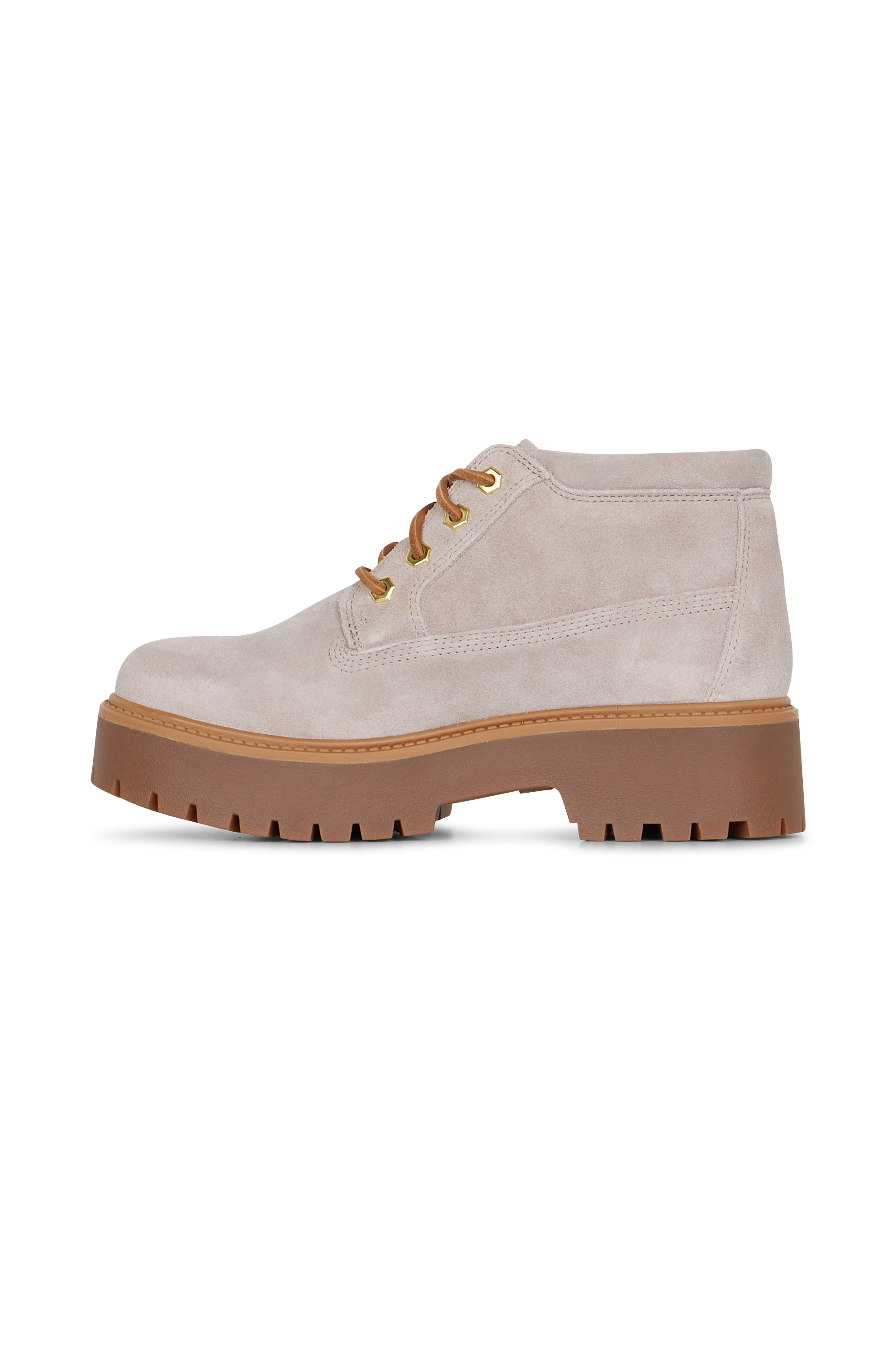 Bottines Gris
