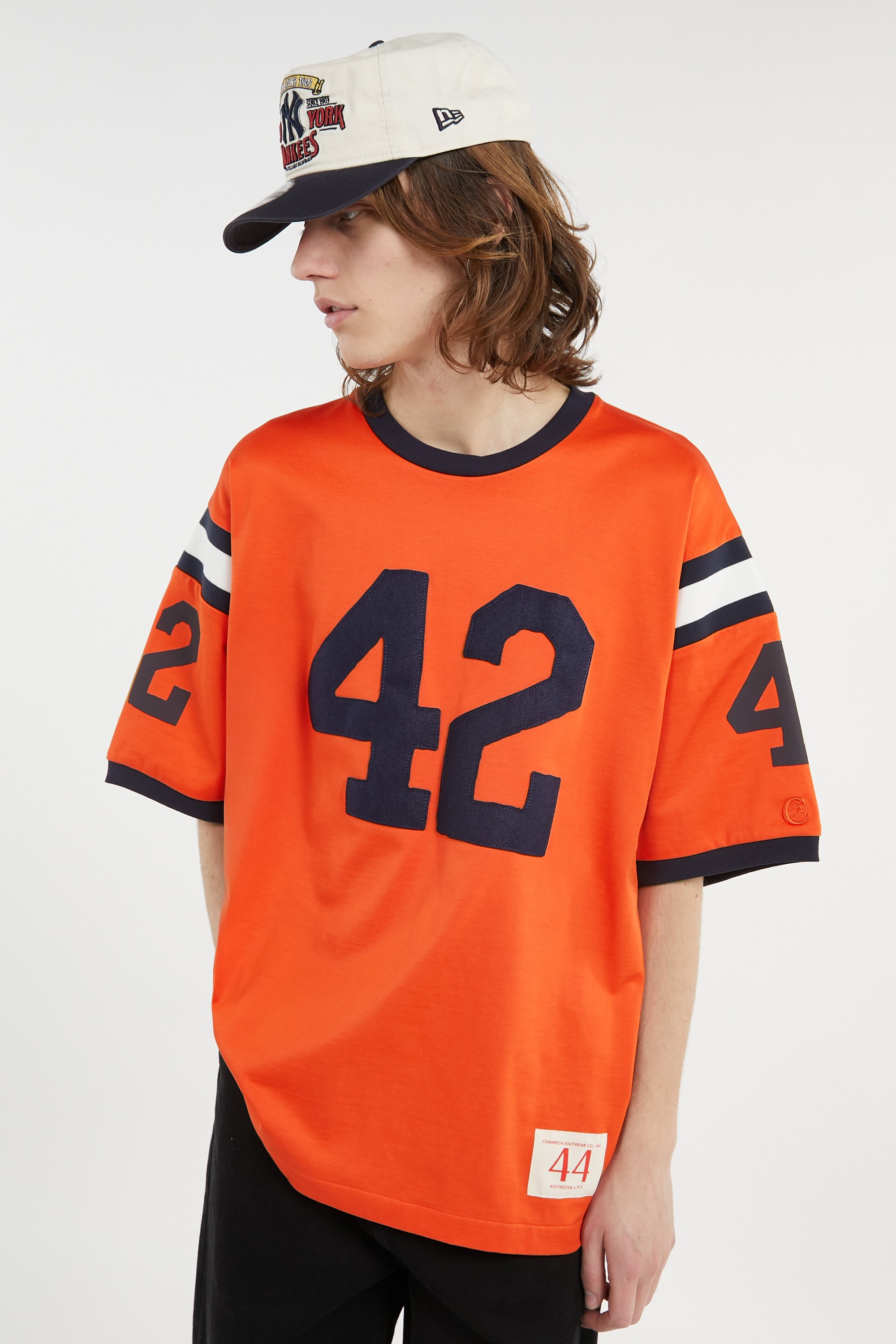 Maillot de sport Orange