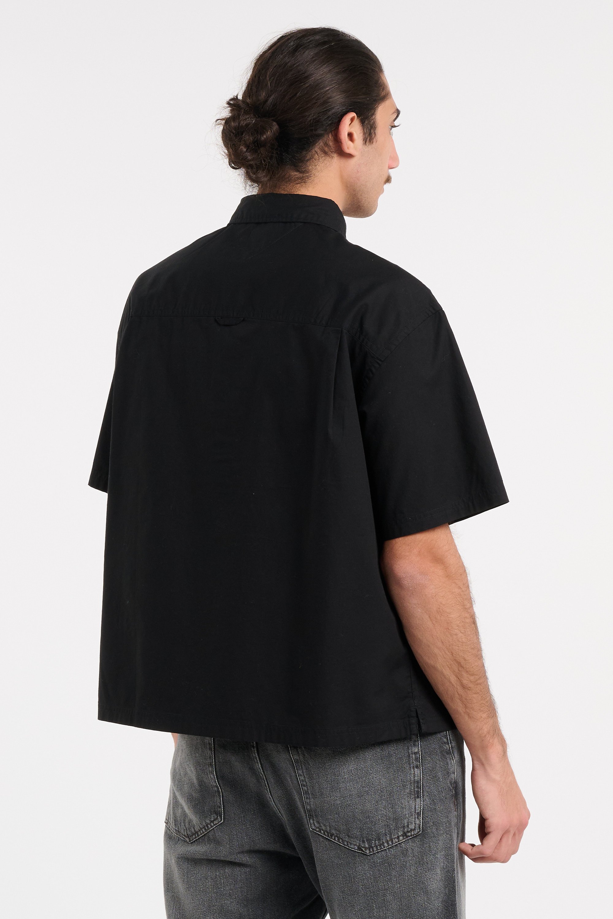 Shirt | Black TOMMY JEANS Men