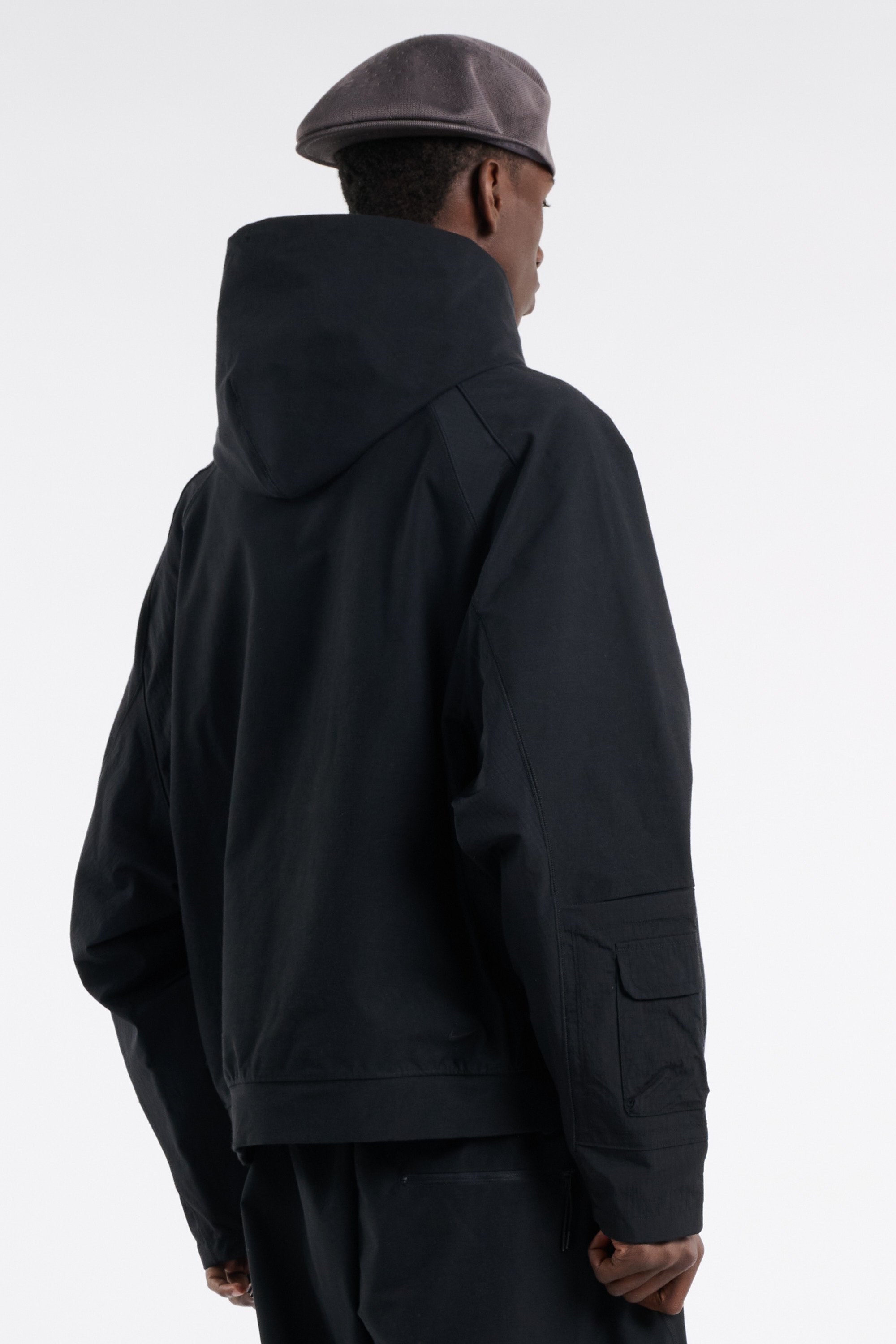 SWEATSHIRT Black