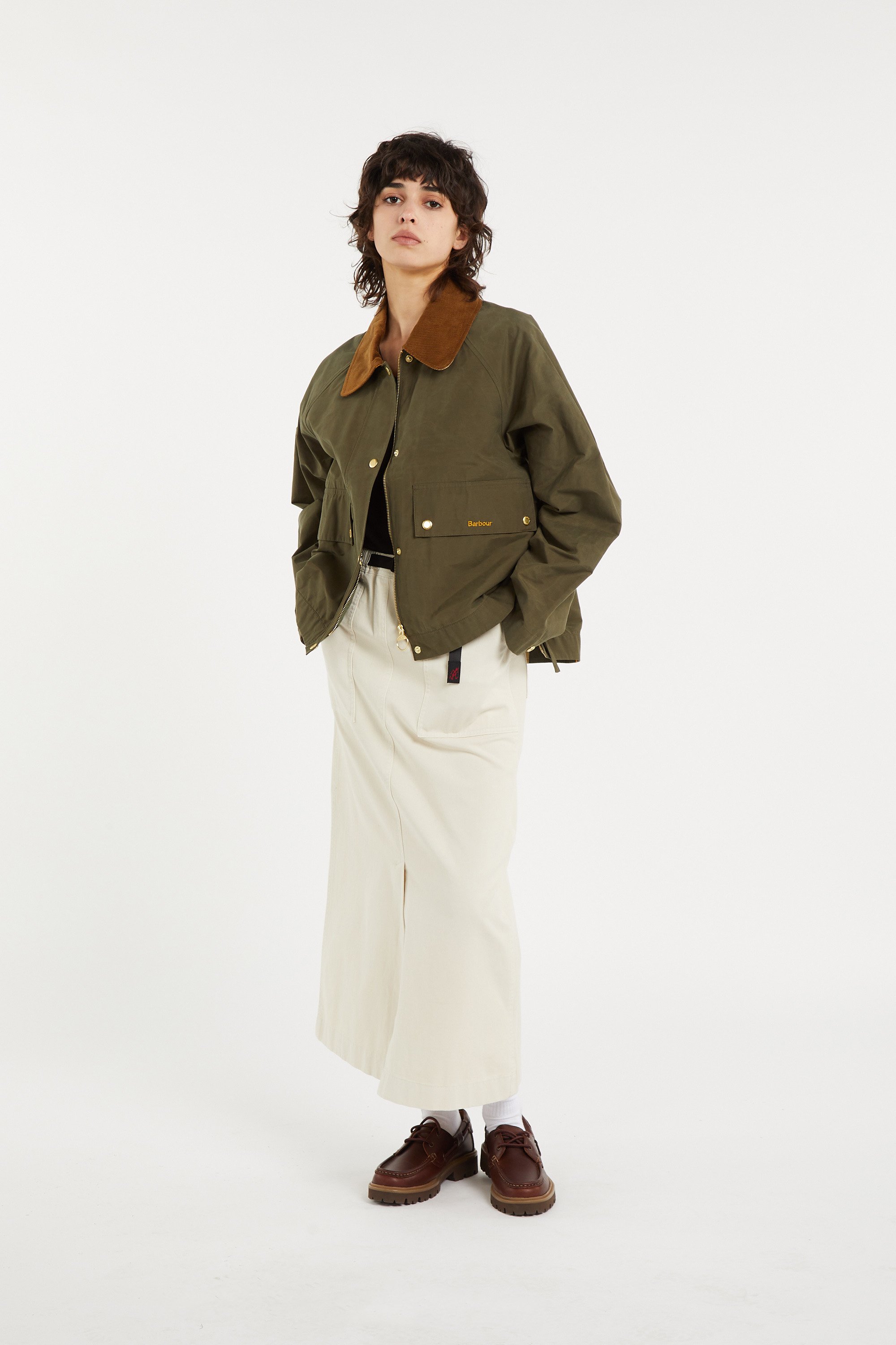 Veste BARBOUR Vert