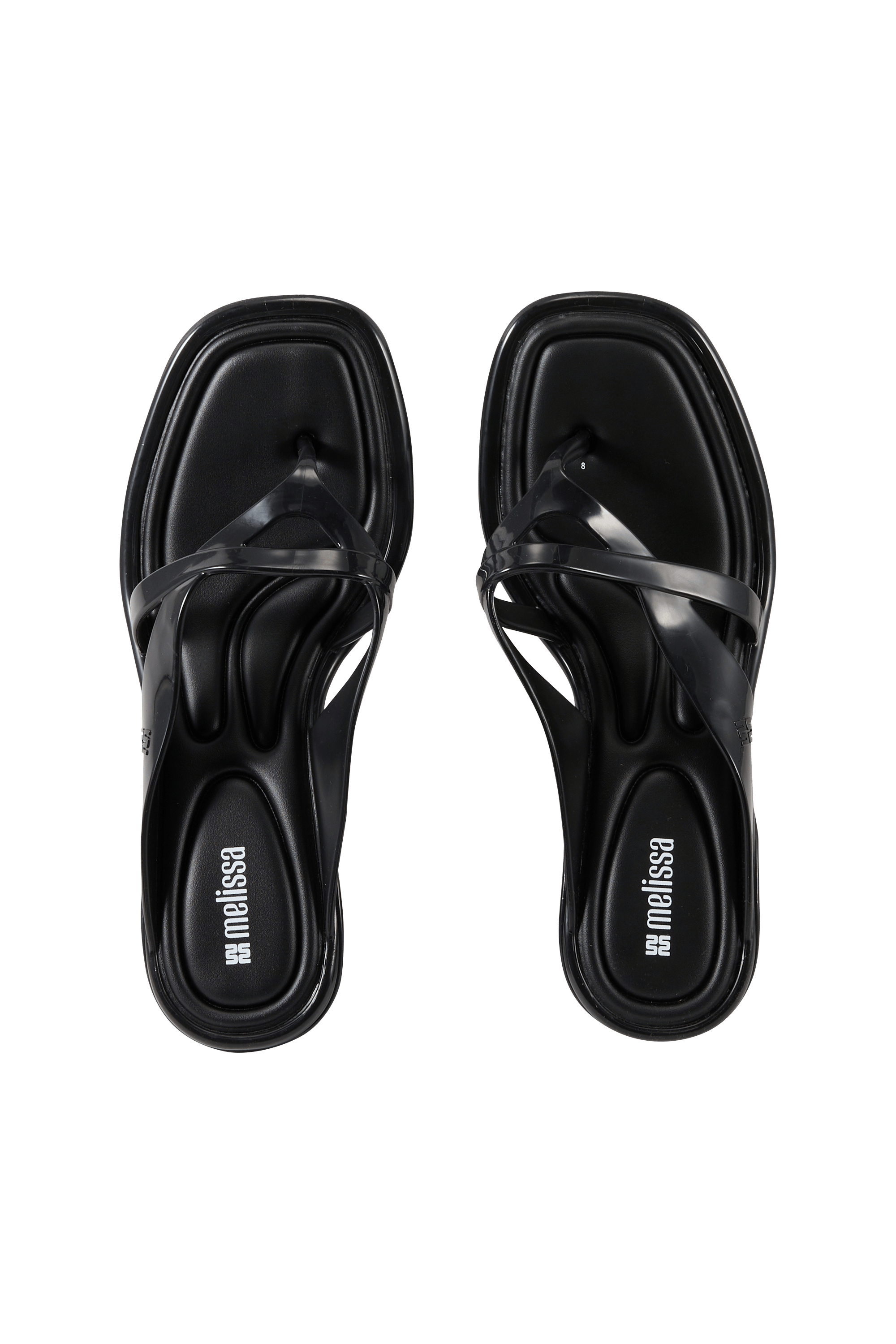 Sandales MELISSA Noir
