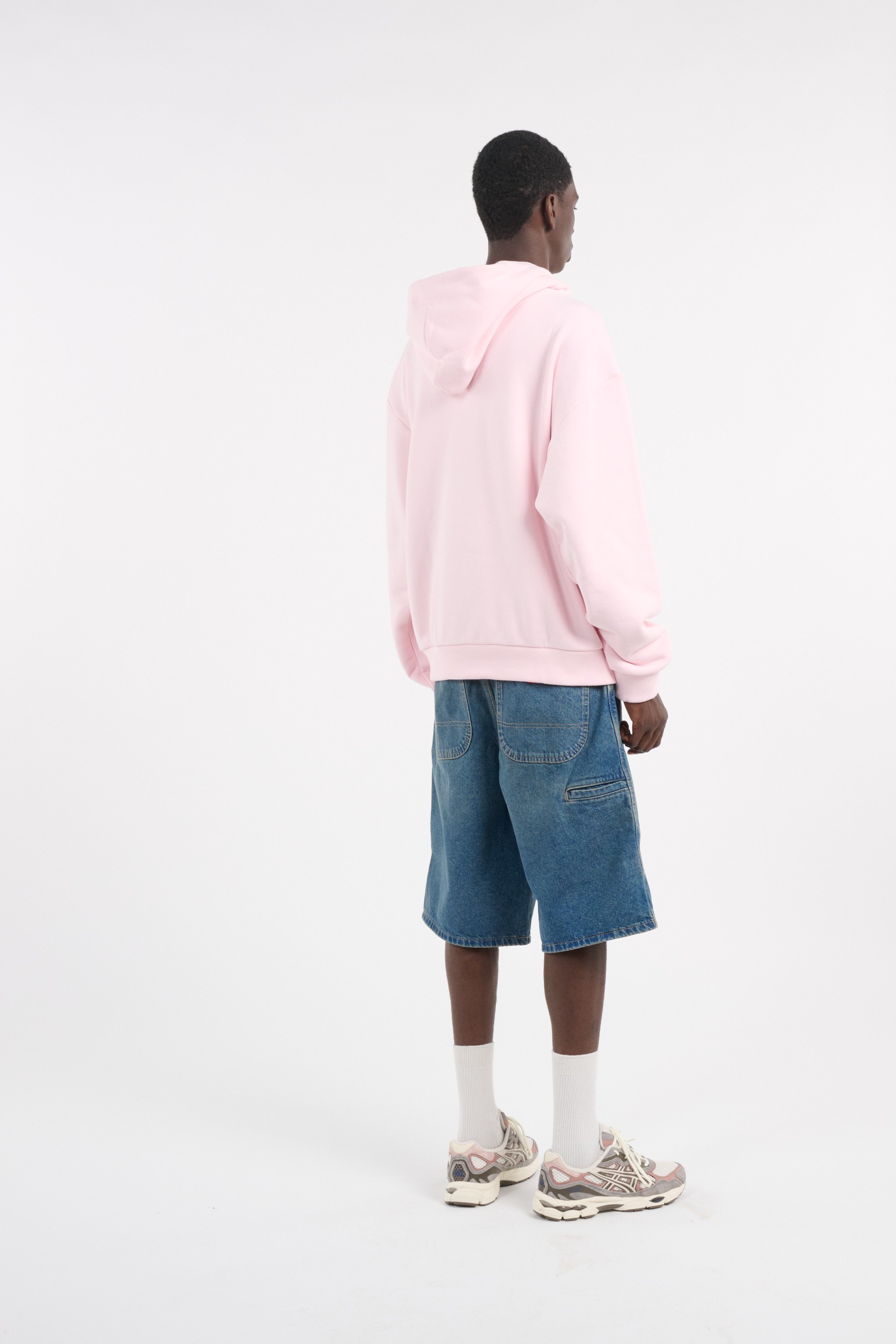 Hoodie | Pink OAKLEY Men