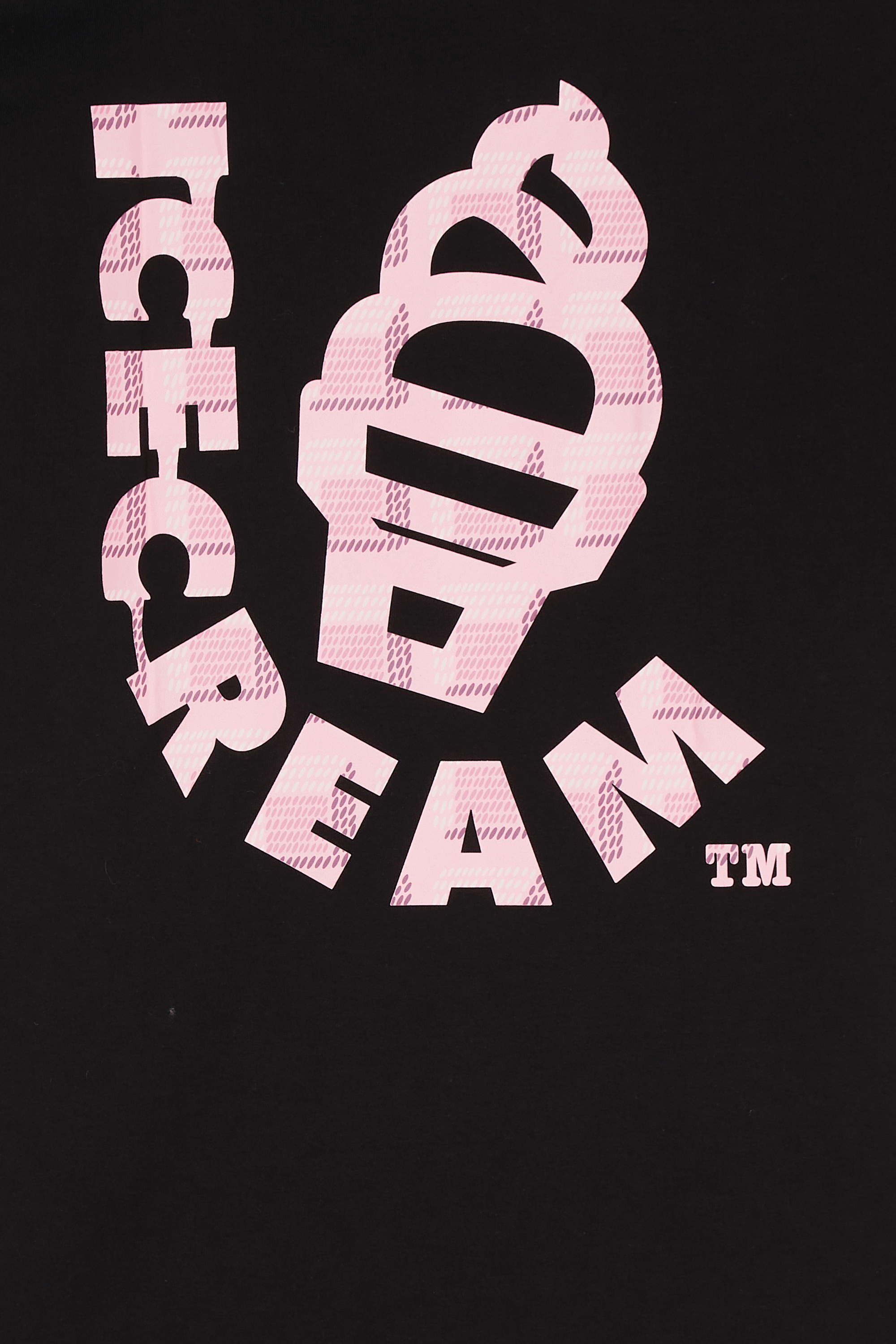 T-shirt | Noir ICE CREAM Homme